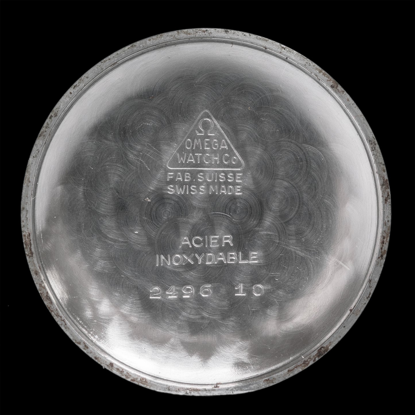 No. 457 / Omega Round - 1951