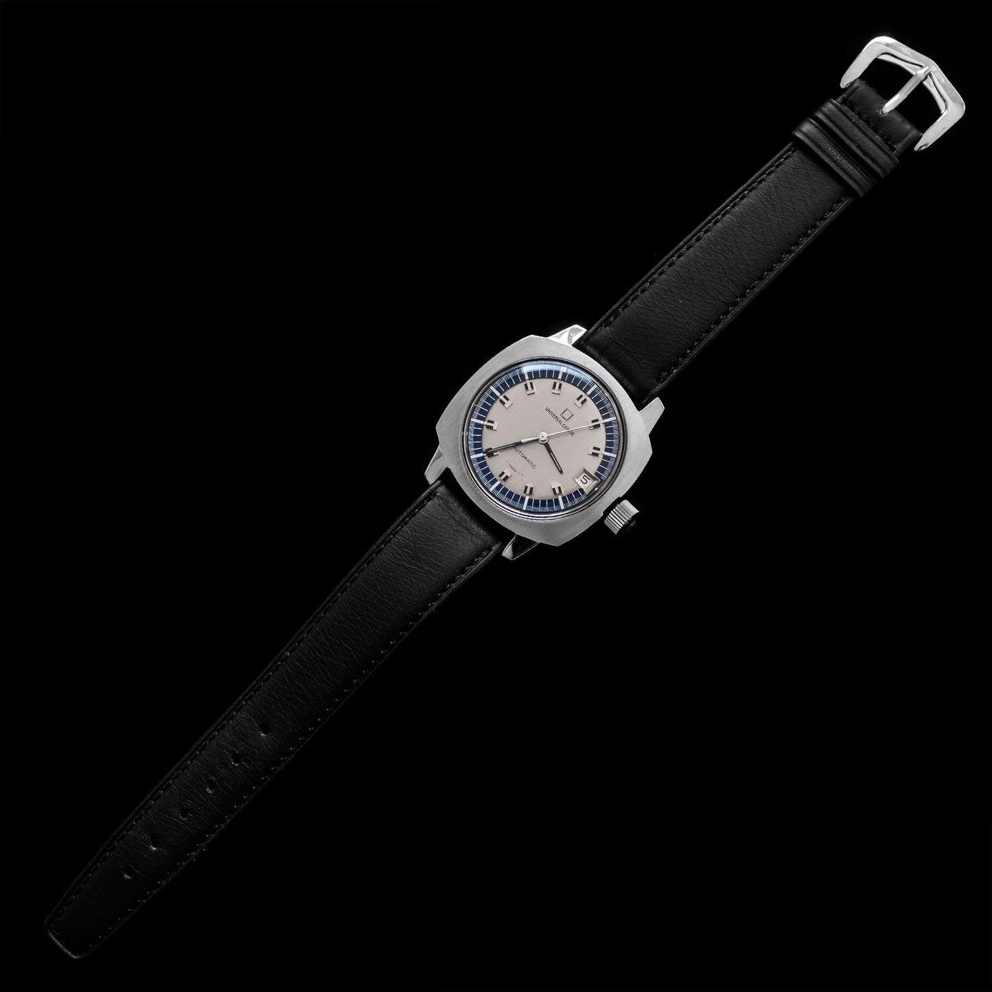 No. 458 / Universal Genève Automatic - 1968