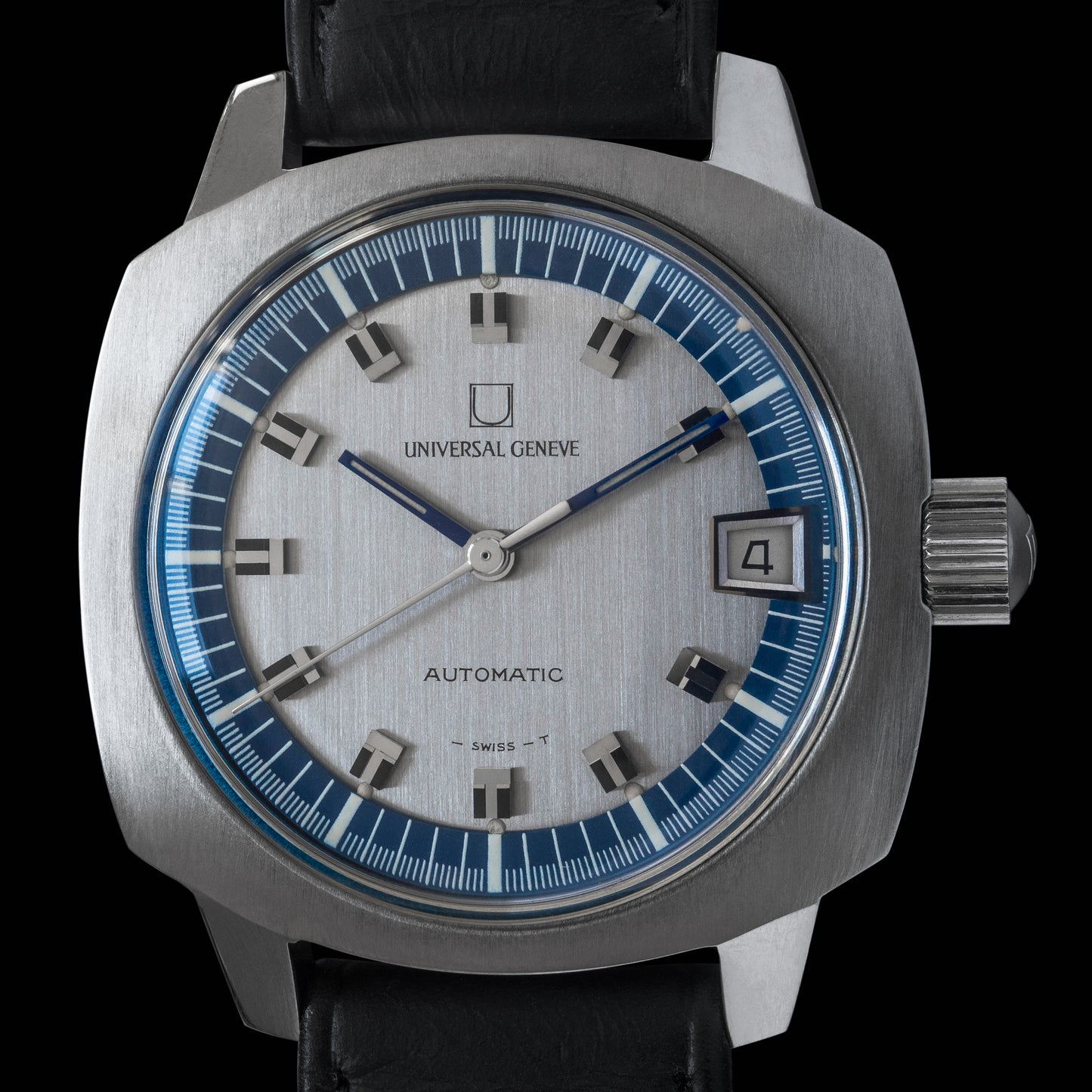 No. 458 / Universal Genève Automatic - 1968