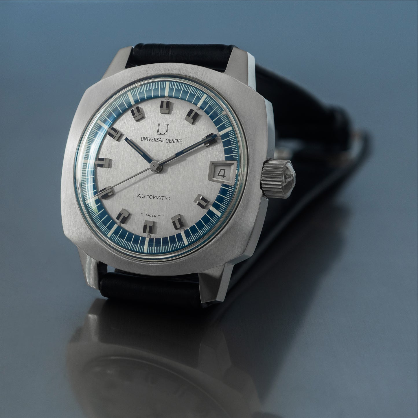 No. 458 / Universal Genève Automatic - 1968