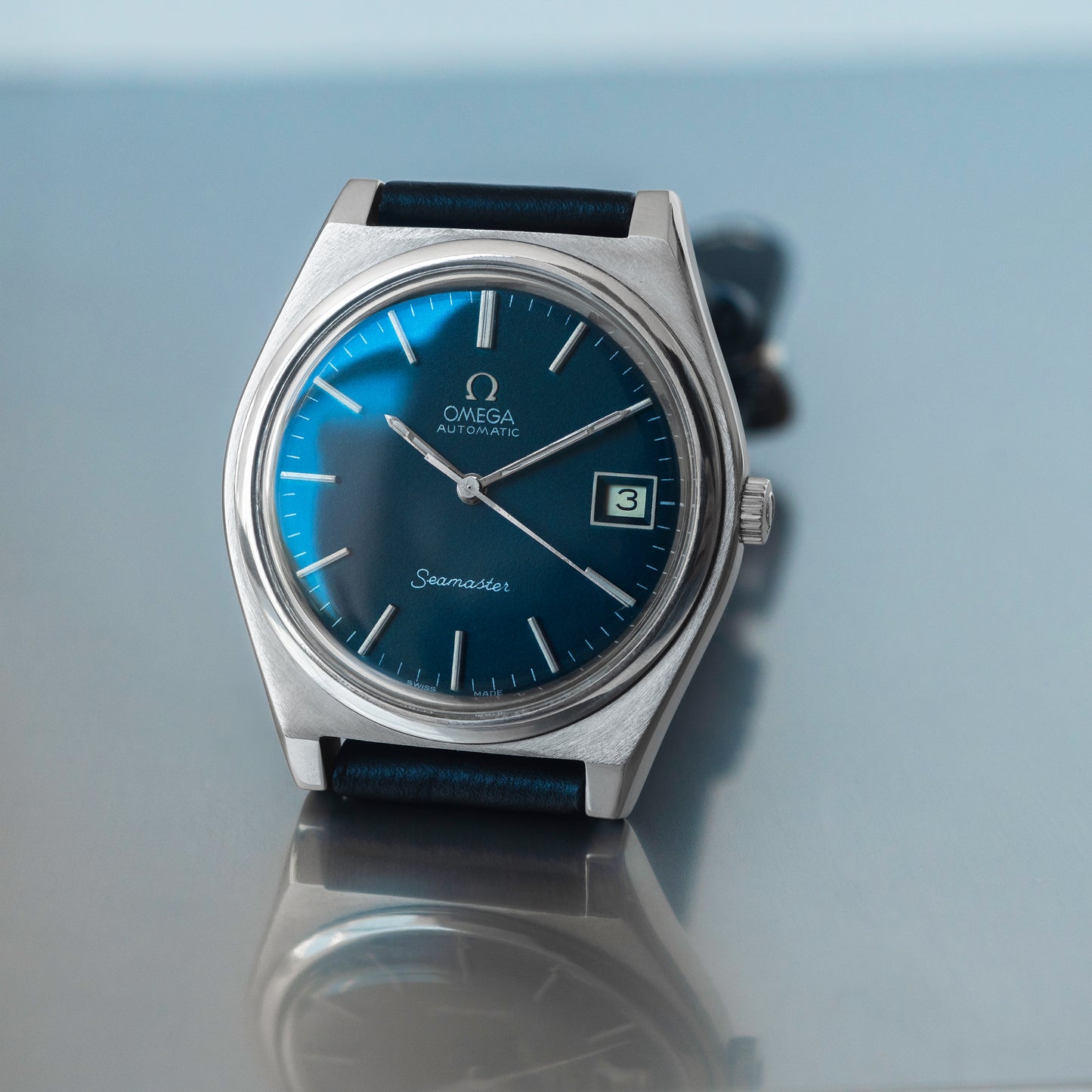 No. 459 / Omega Seamaster - 1969