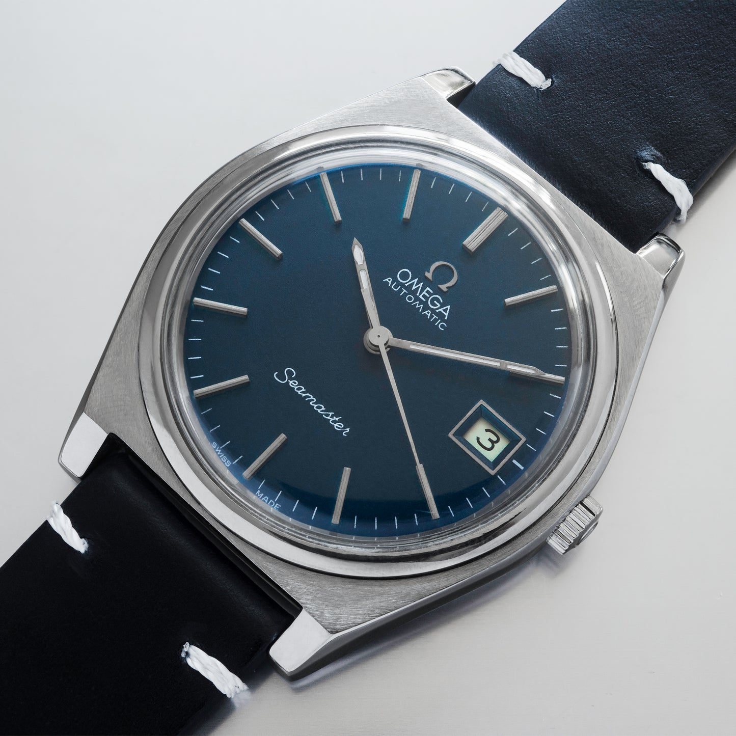 No. 459 / Omega Seamaster - 1969