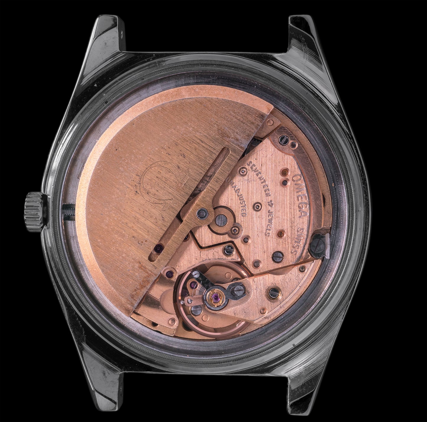 No. 459 / Omega Seamaster - 1969