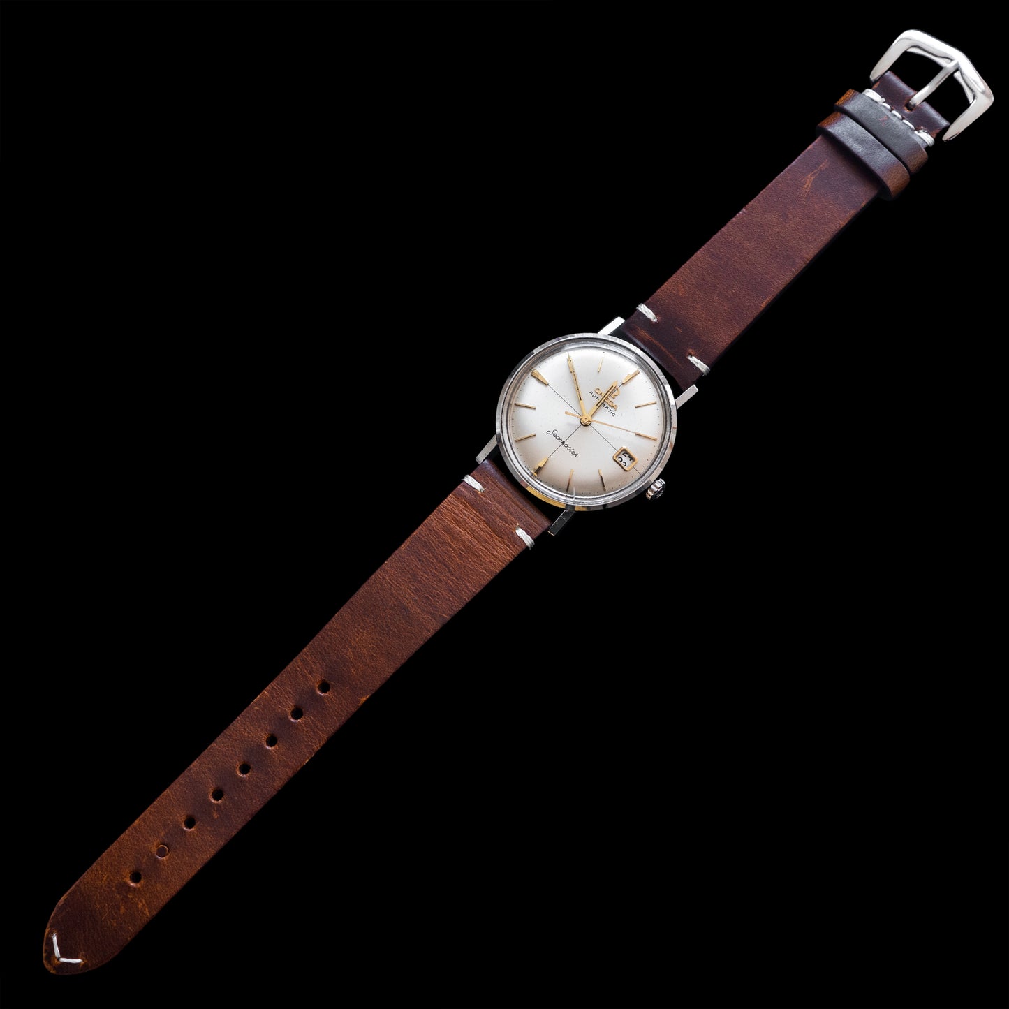 No. 460 / Omega Seamaster - 1960
