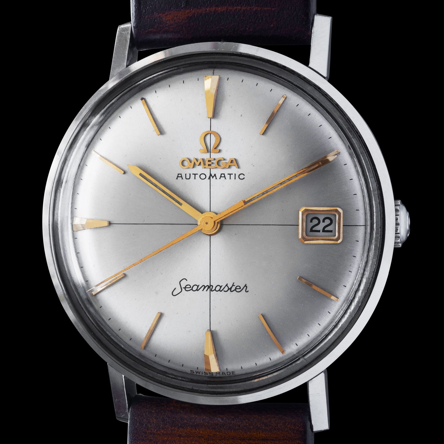 No. 460 / Omega Seamaster - 1960