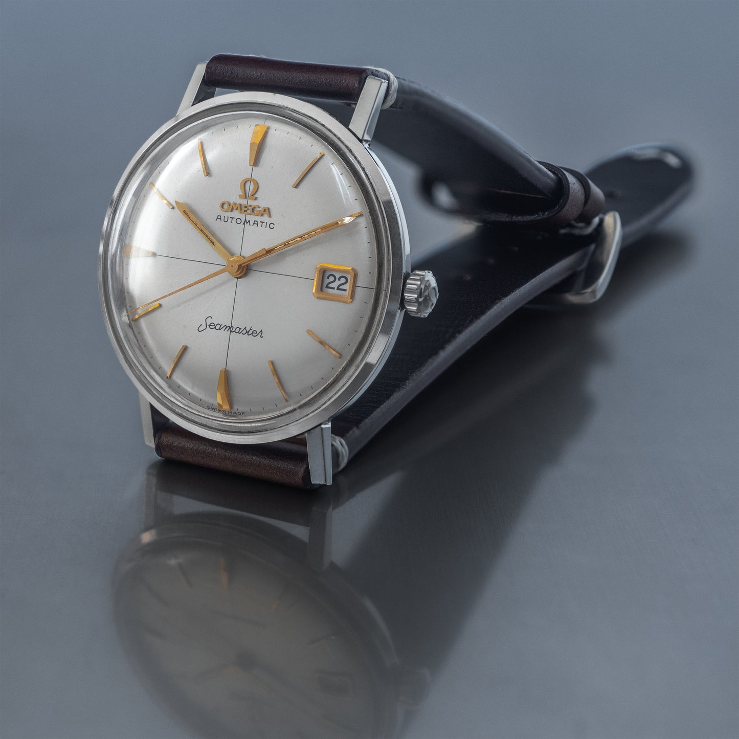 No. 460 / Omega Seamaster - 1960