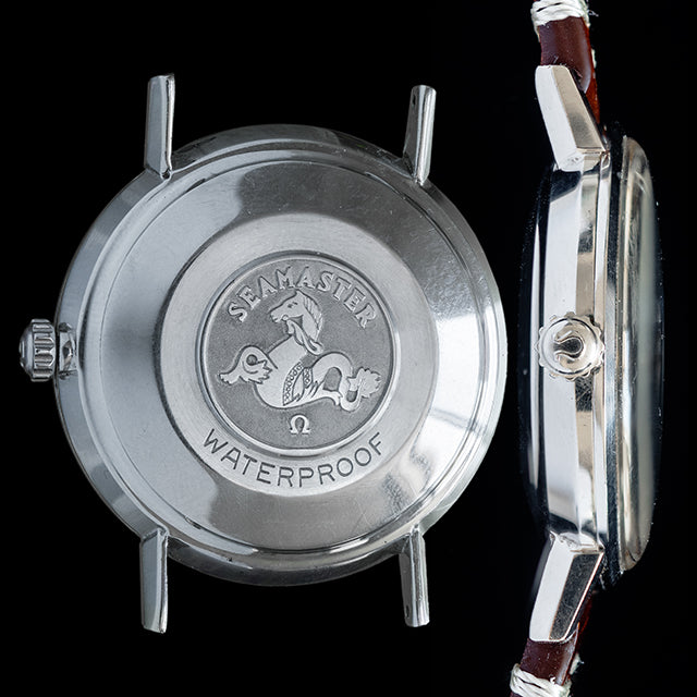 No. 460 / Omega Seamaster - 1960
