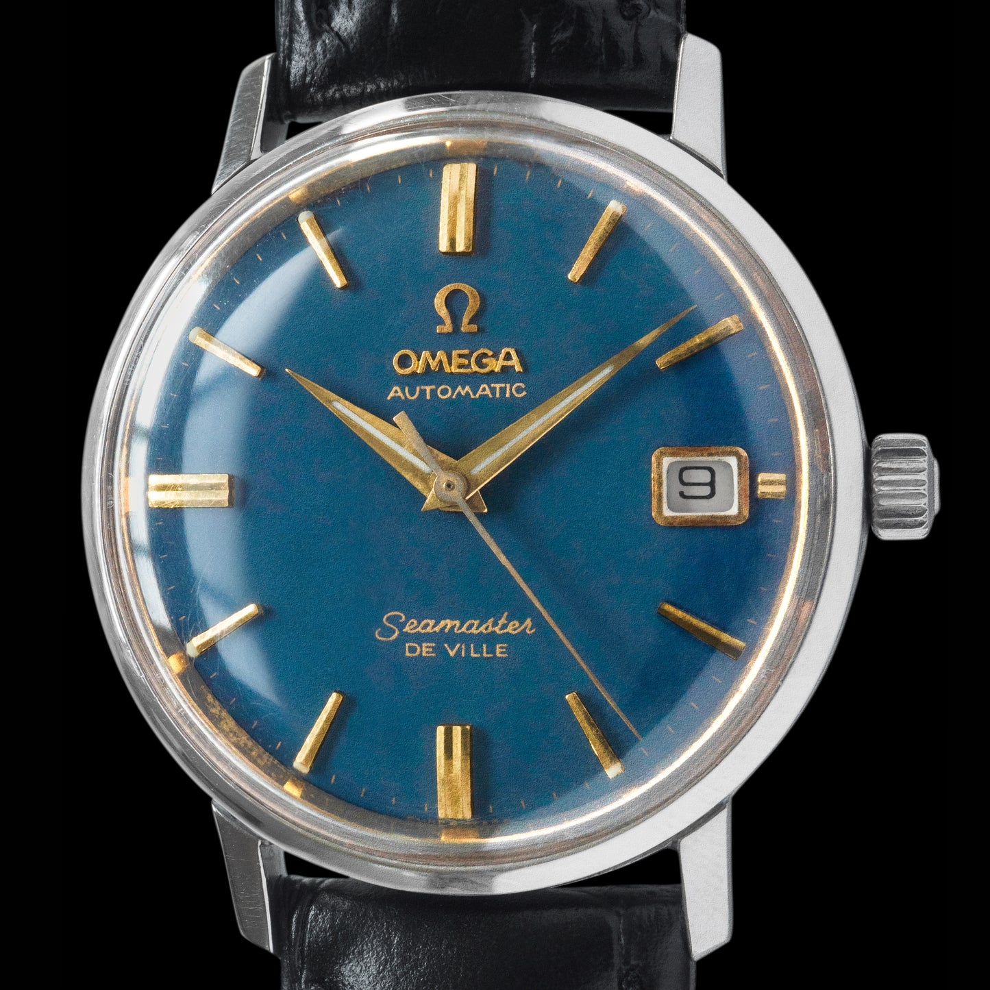 No. 461 / Omega Seamaster De Ville - 1964