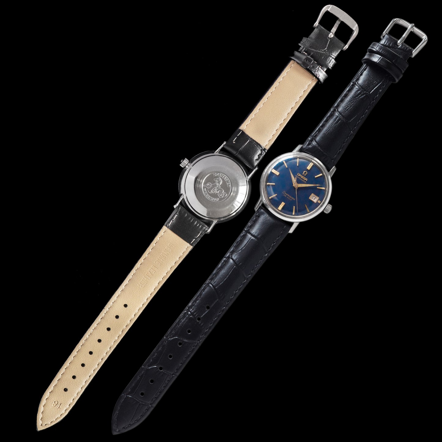 No. 461 / Omega Seamaster De Ville - 1964