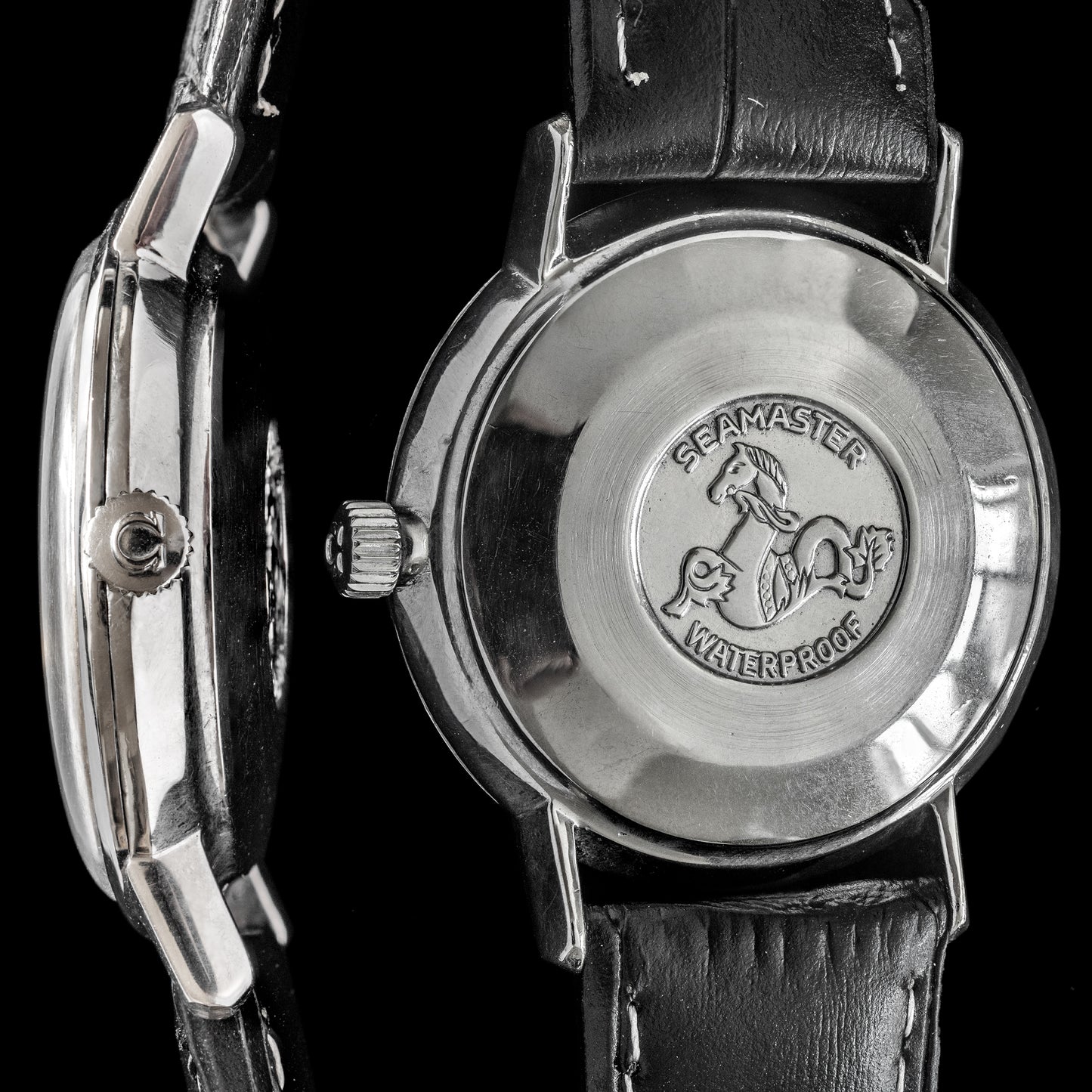 No. 461 / Omega Seamaster De Ville - 1964