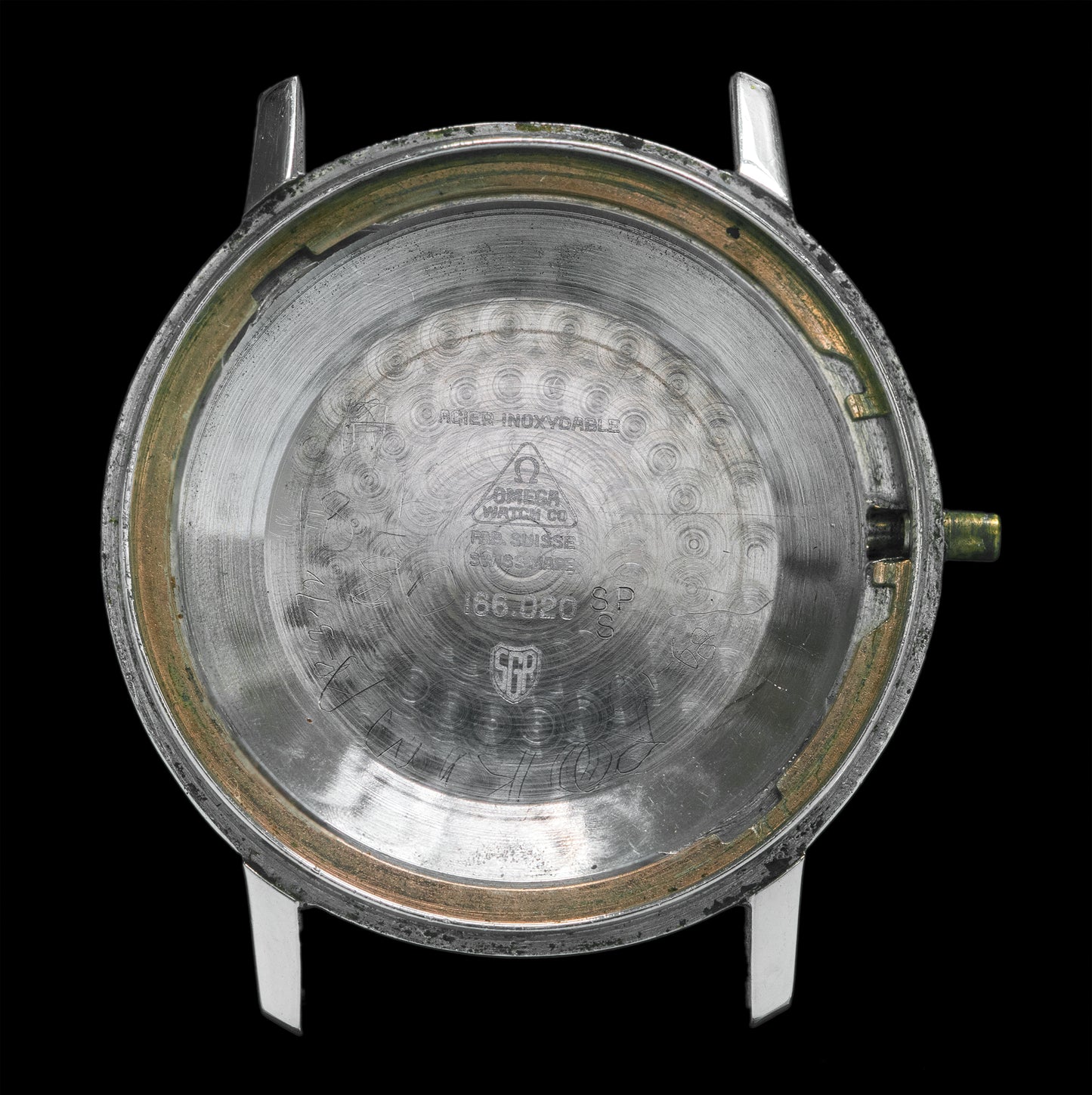 No. 461 / Omega Seamaster De Ville - 1964