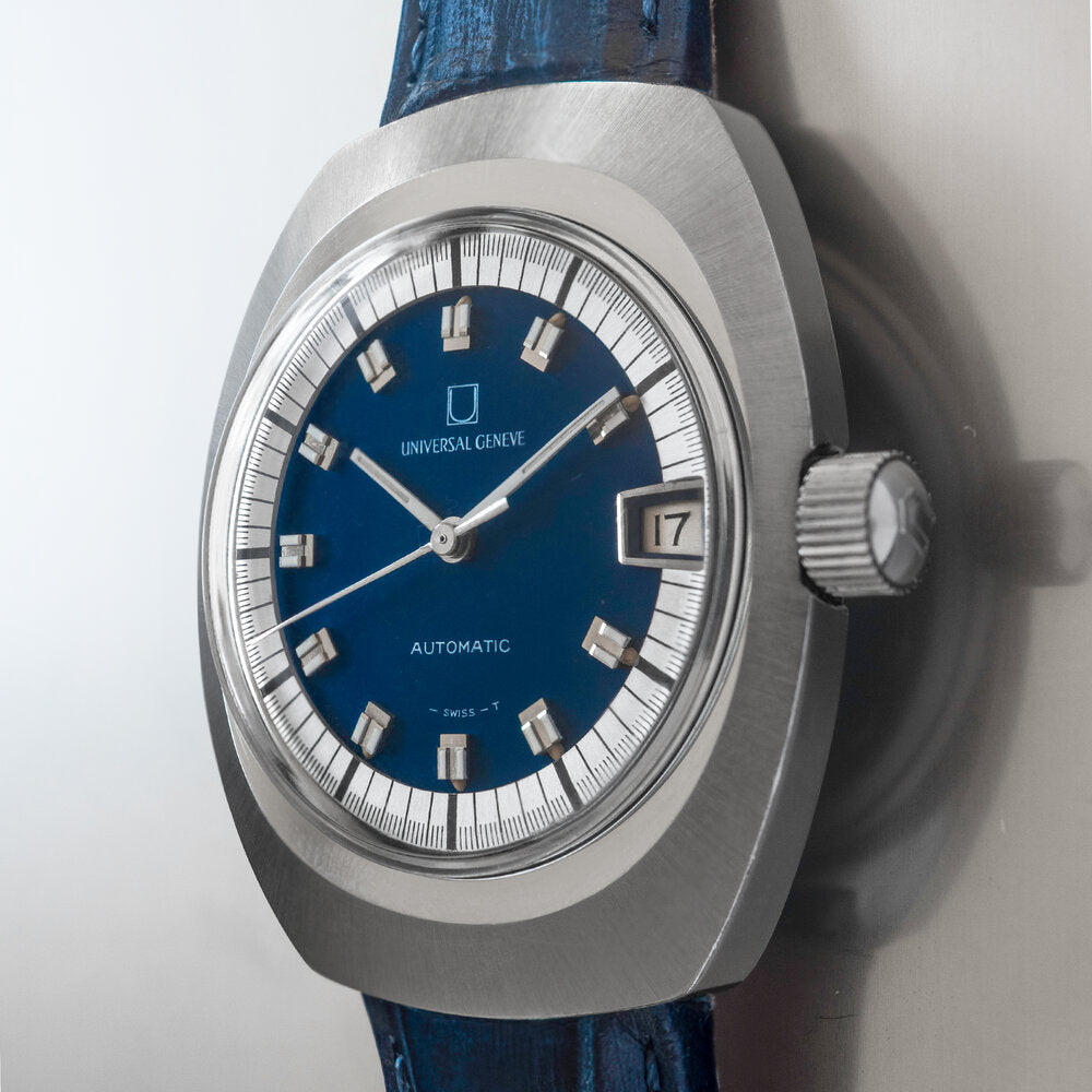 No. 463 / Universal Genève Automatic - 1968