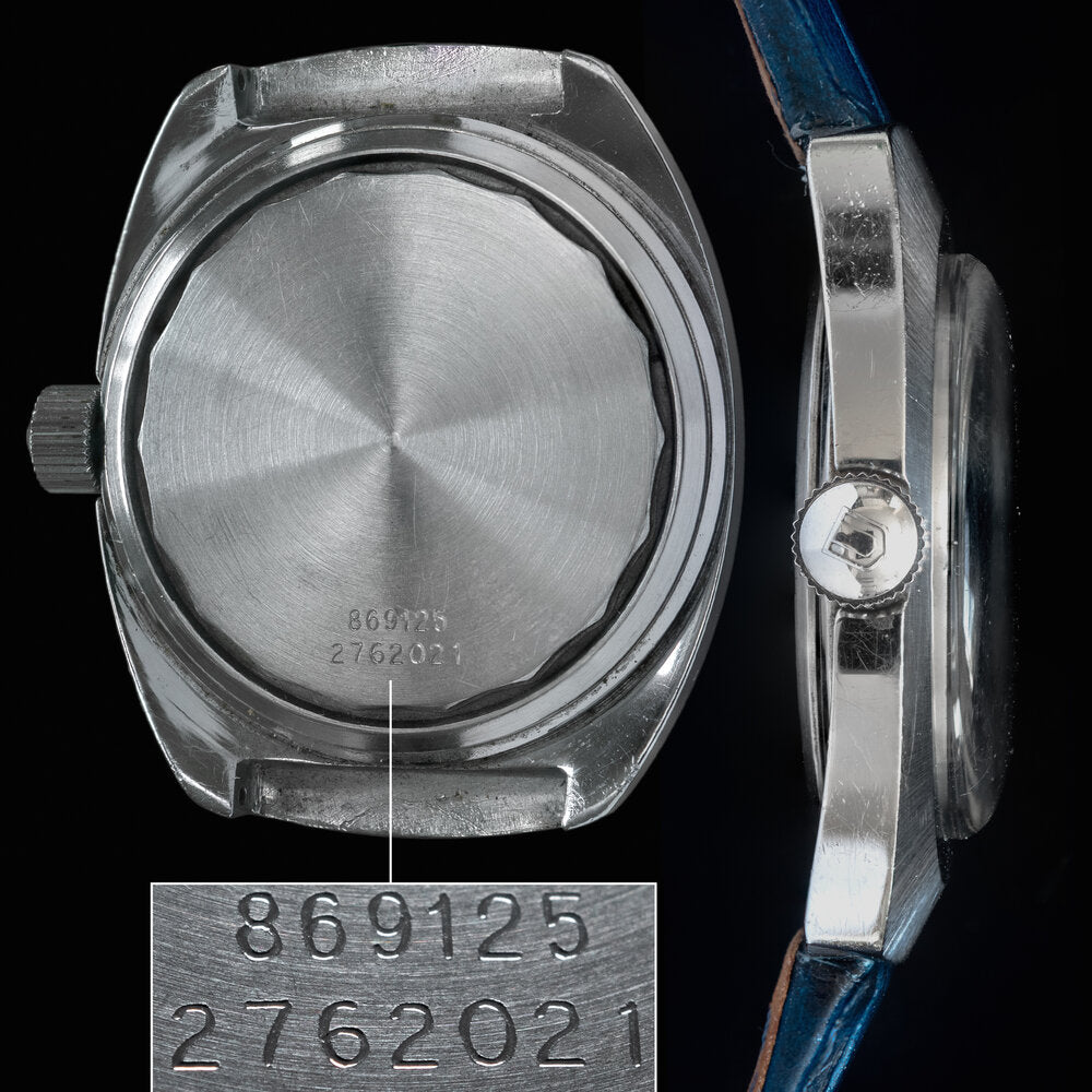 No. 463 / Universal Genève Automatic - 1968
