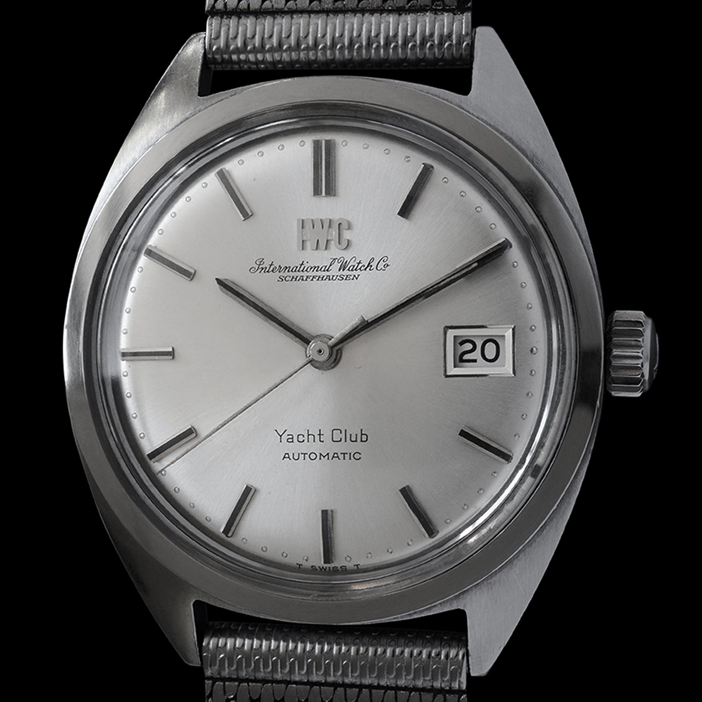 No. 464 / IWC Yacht Club - 1967