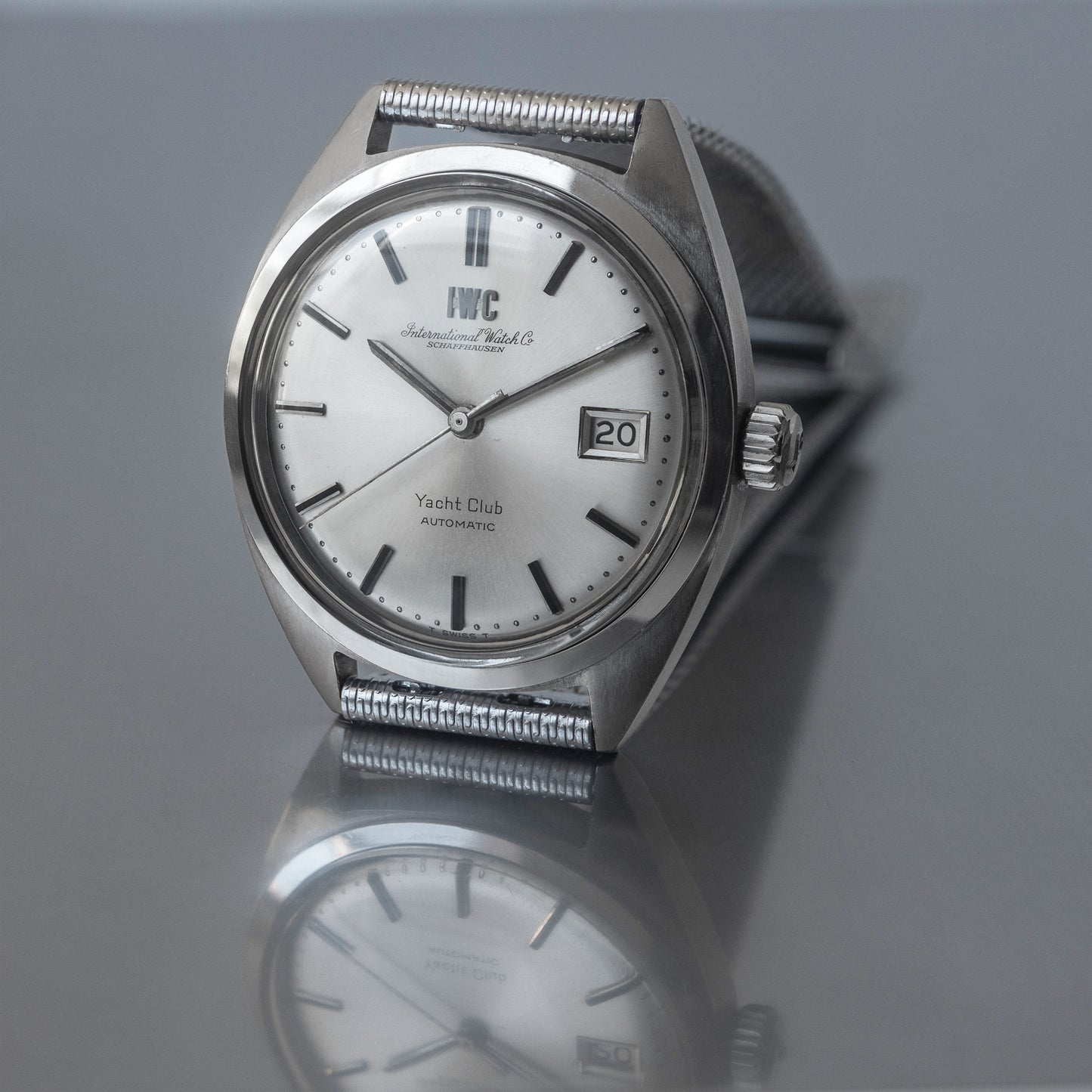 No. 464 / IWC Yacht Club - 1967