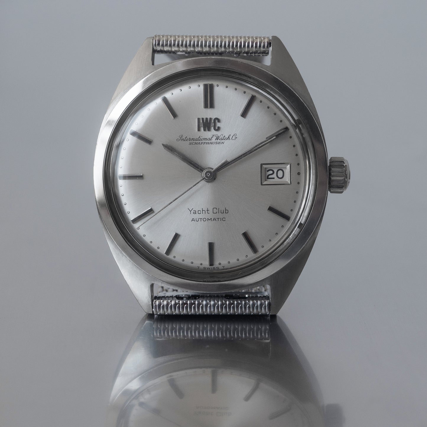 No. 464 / IWC Yacht Club - 1967
