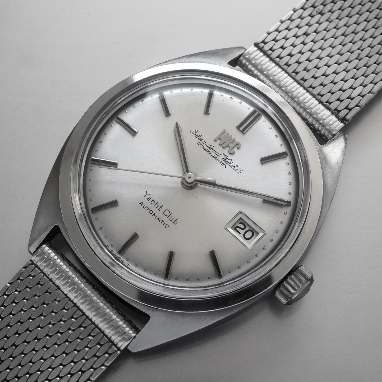No. 464 / IWC Yacht Club - 1967