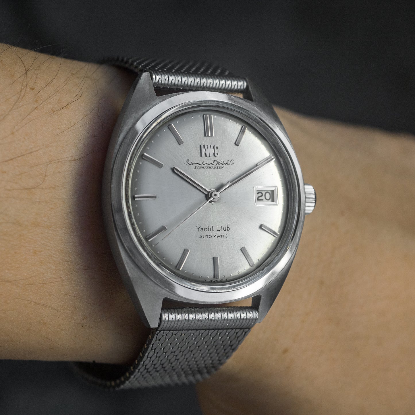 No. 464 / IWC Yacht Club - 1967