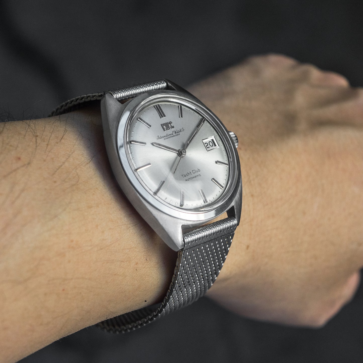 No. 464 / IWC Yacht Club - 1967