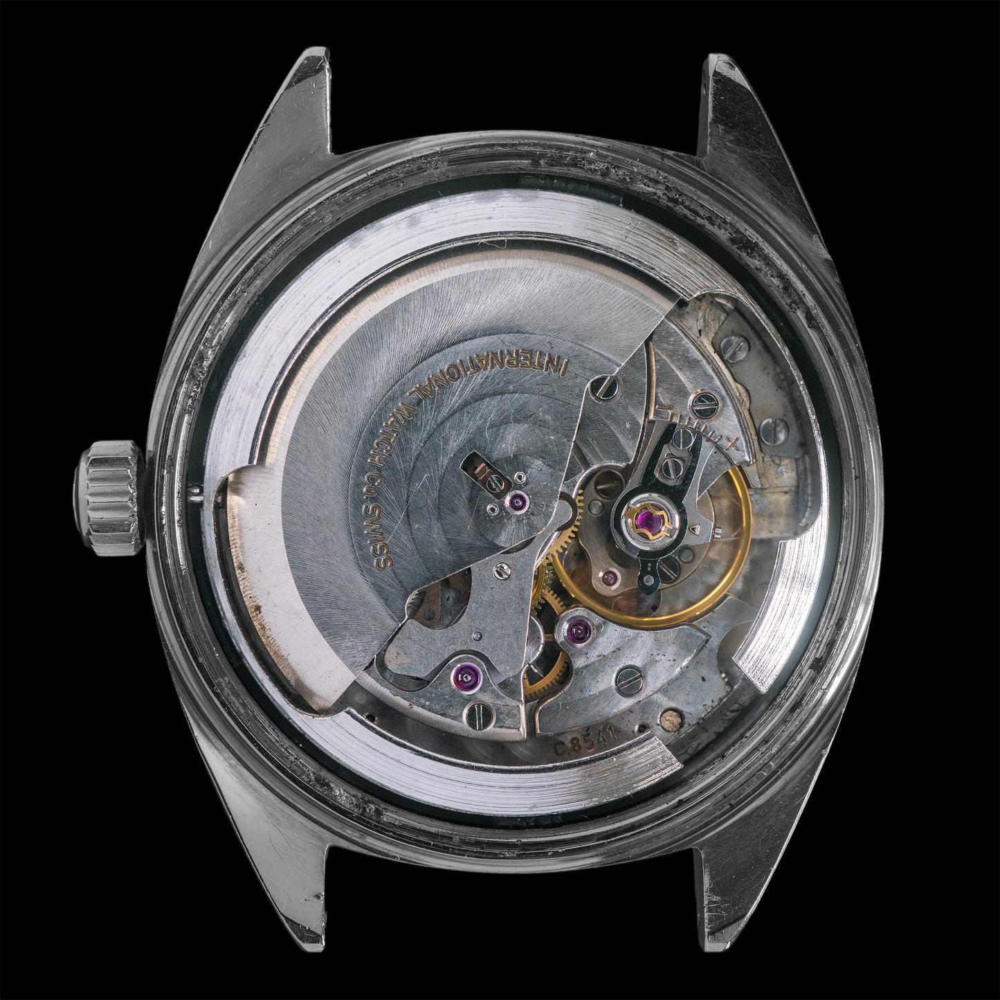 No. 464 / IWC Yacht Club - 1967