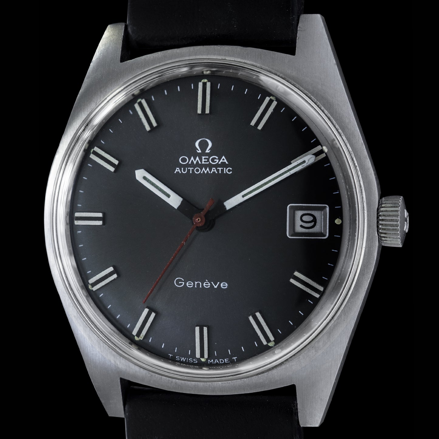 No. 467 / Omega Geneve - 1968