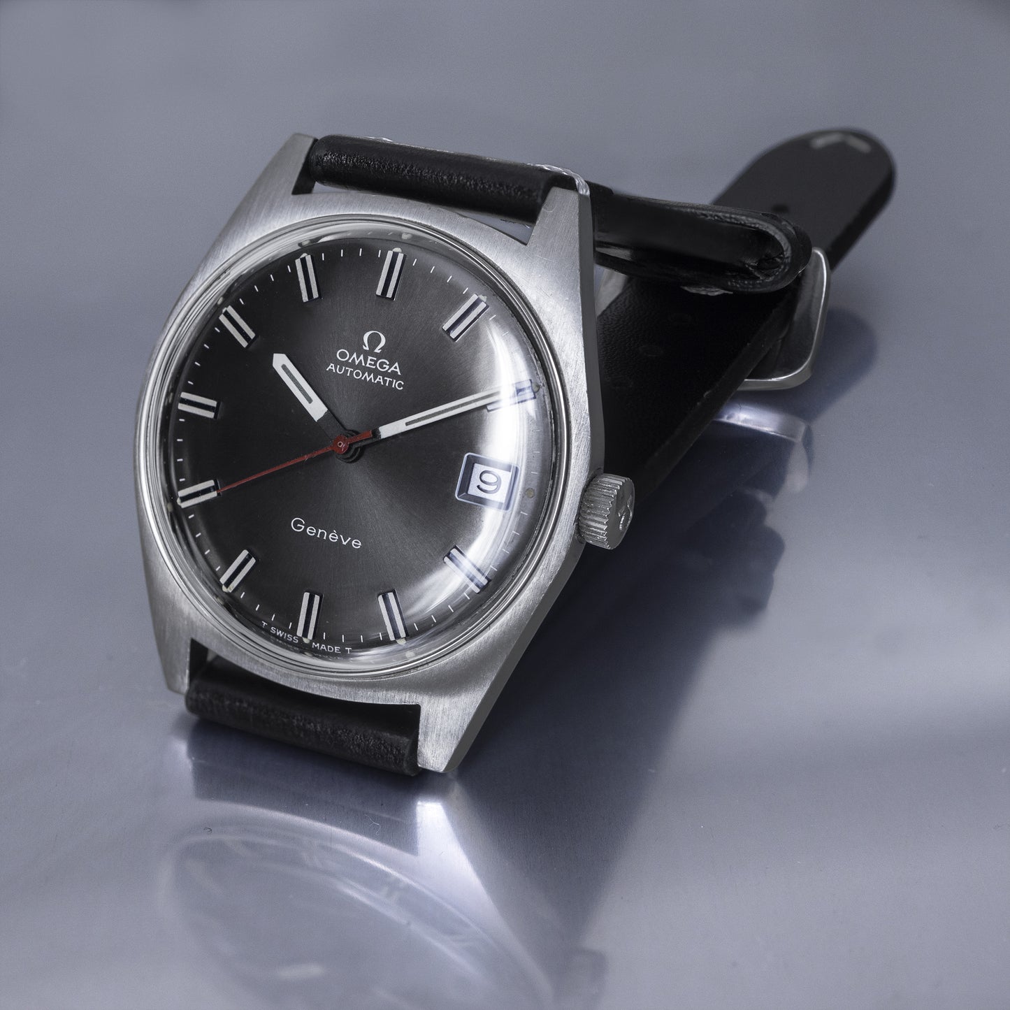 No. 467 / Omega Geneve - 1968