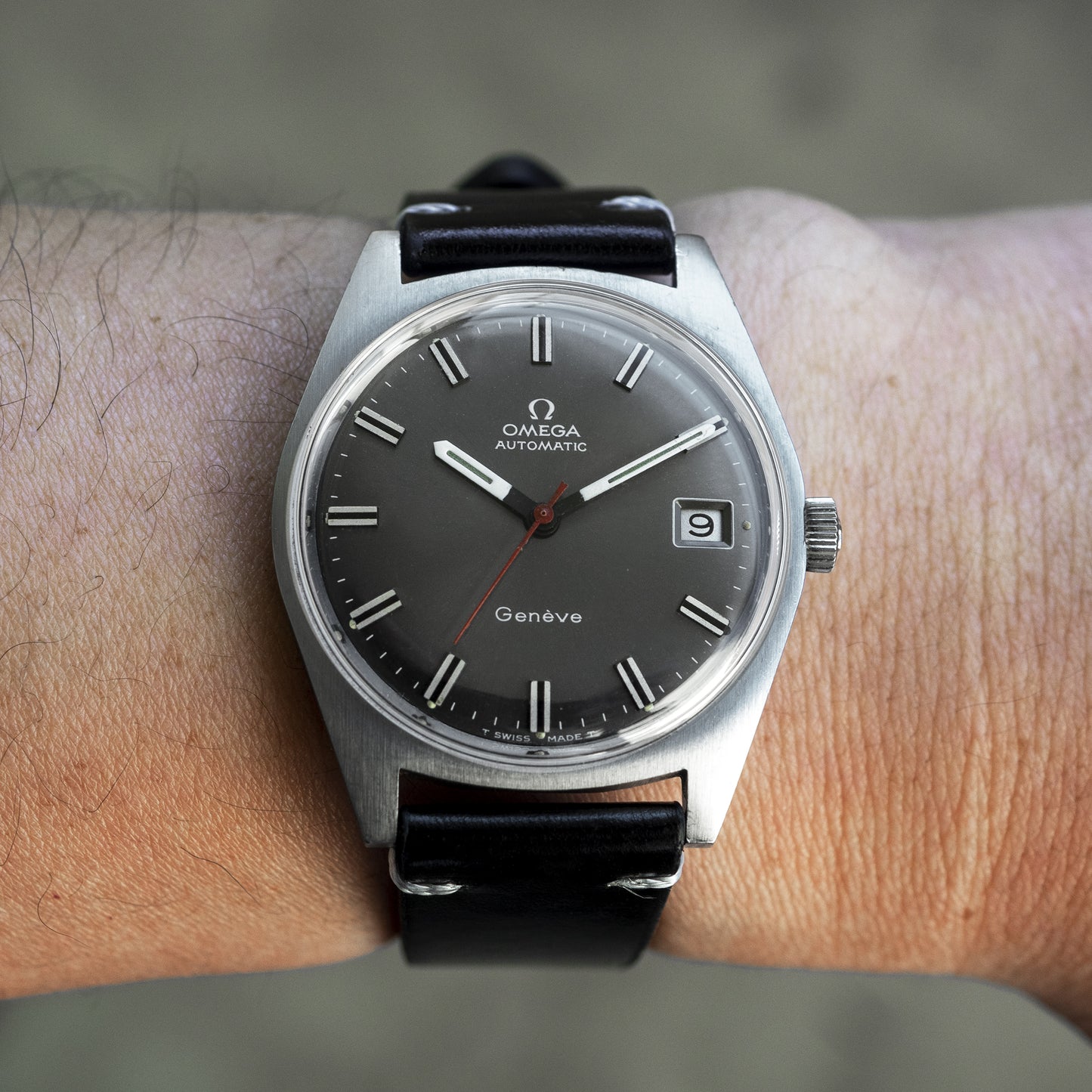No. 467 / Omega Geneve - 1968
