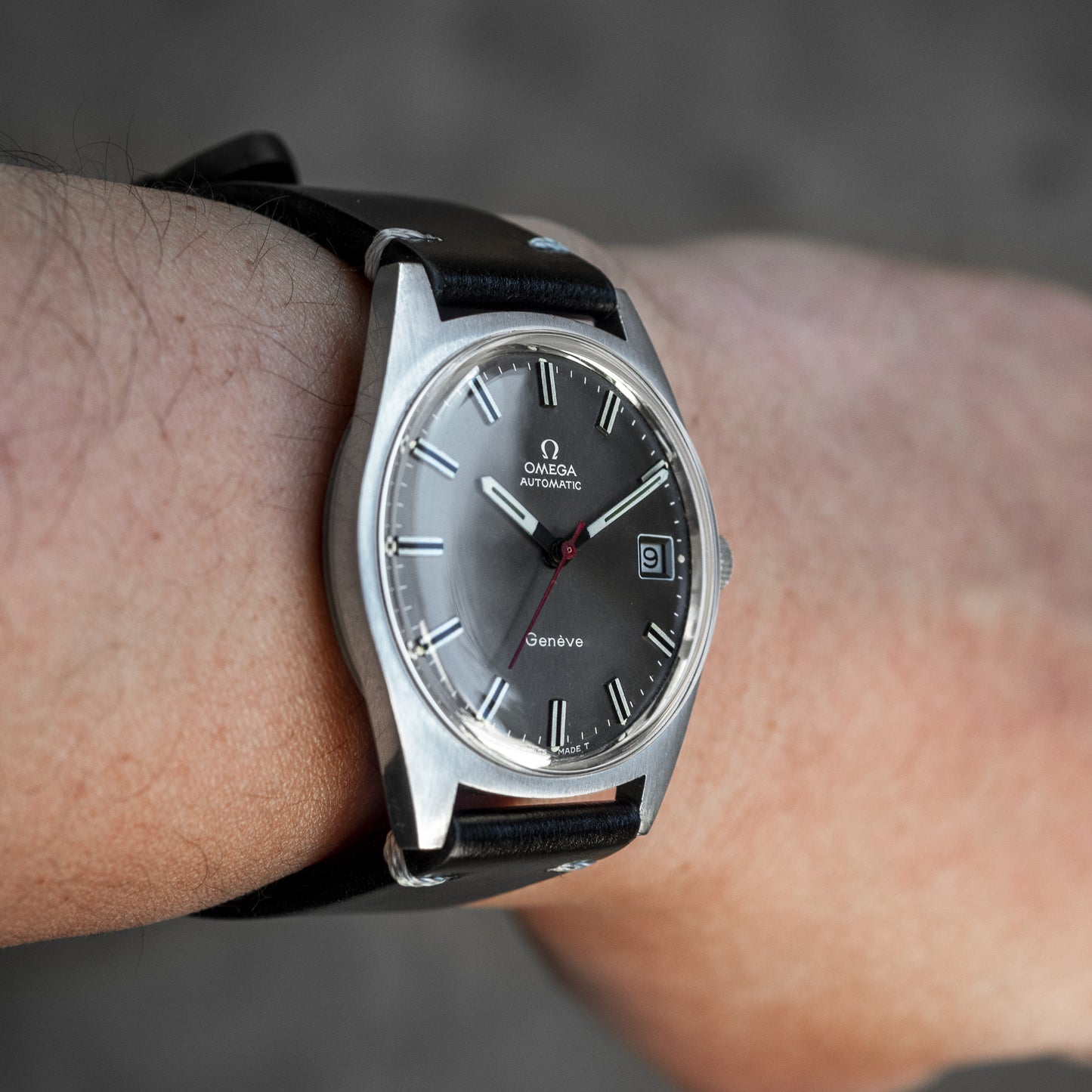 No. 467 / Omega Geneve - 1968
