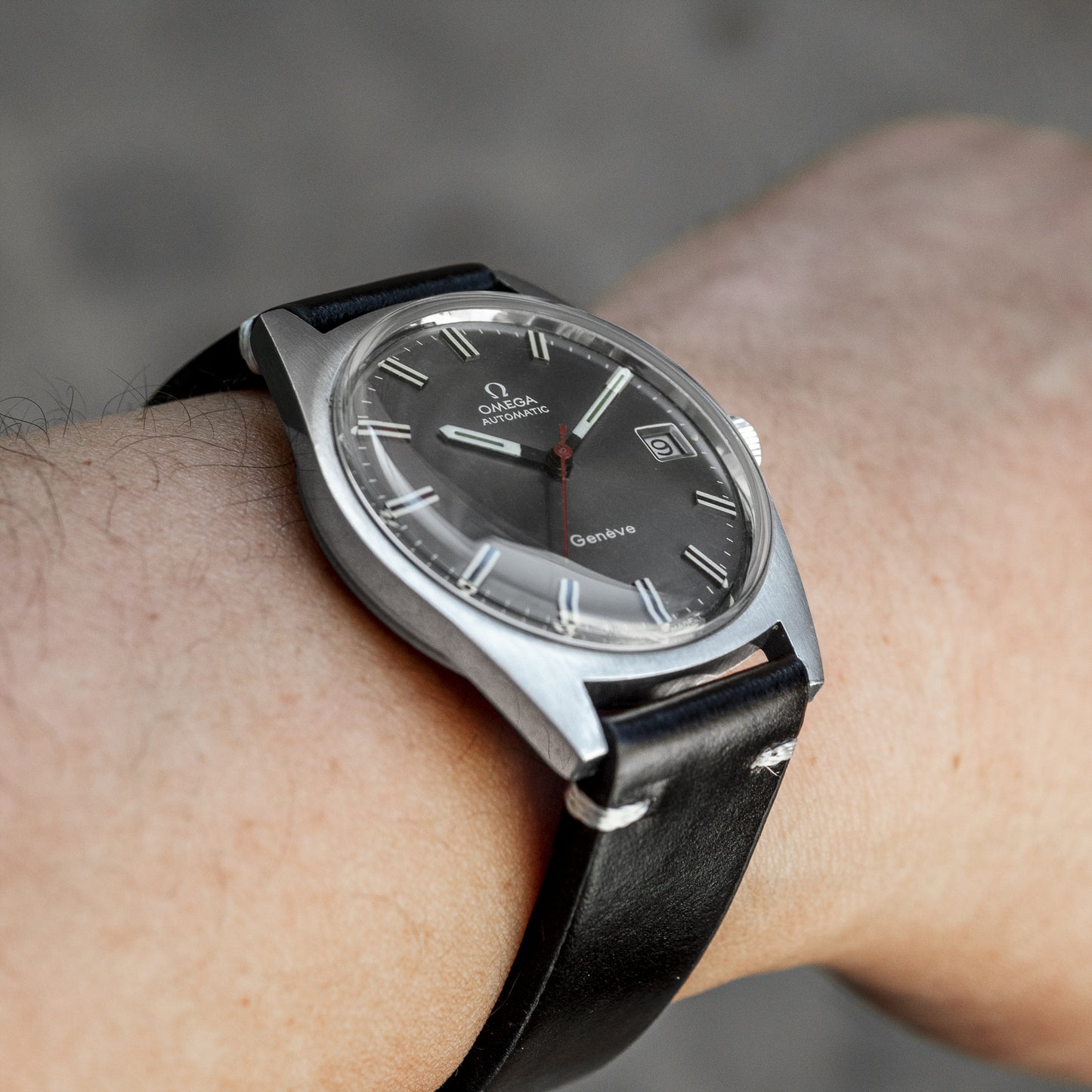 No. 467 / Omega Geneve - 1968