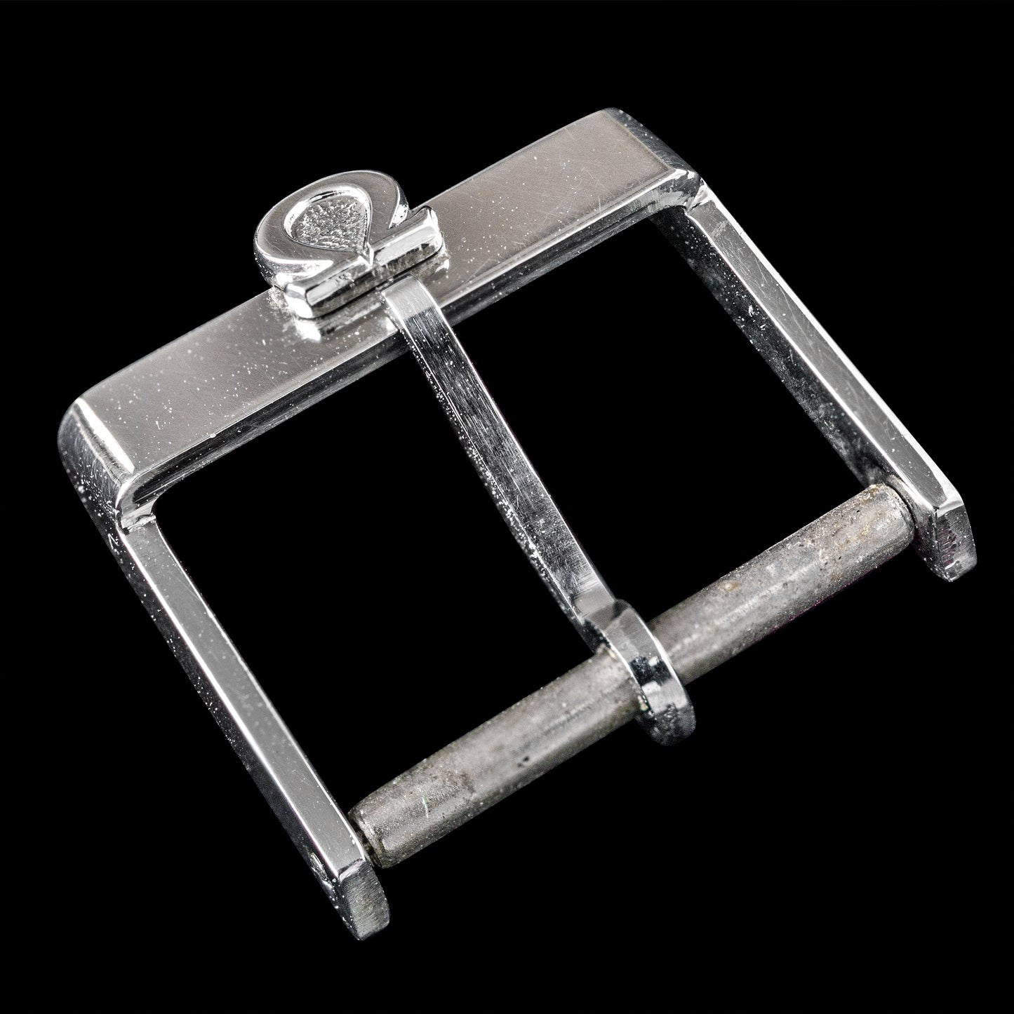 No. b4685 / Omega 16mm Buckle - 1960s