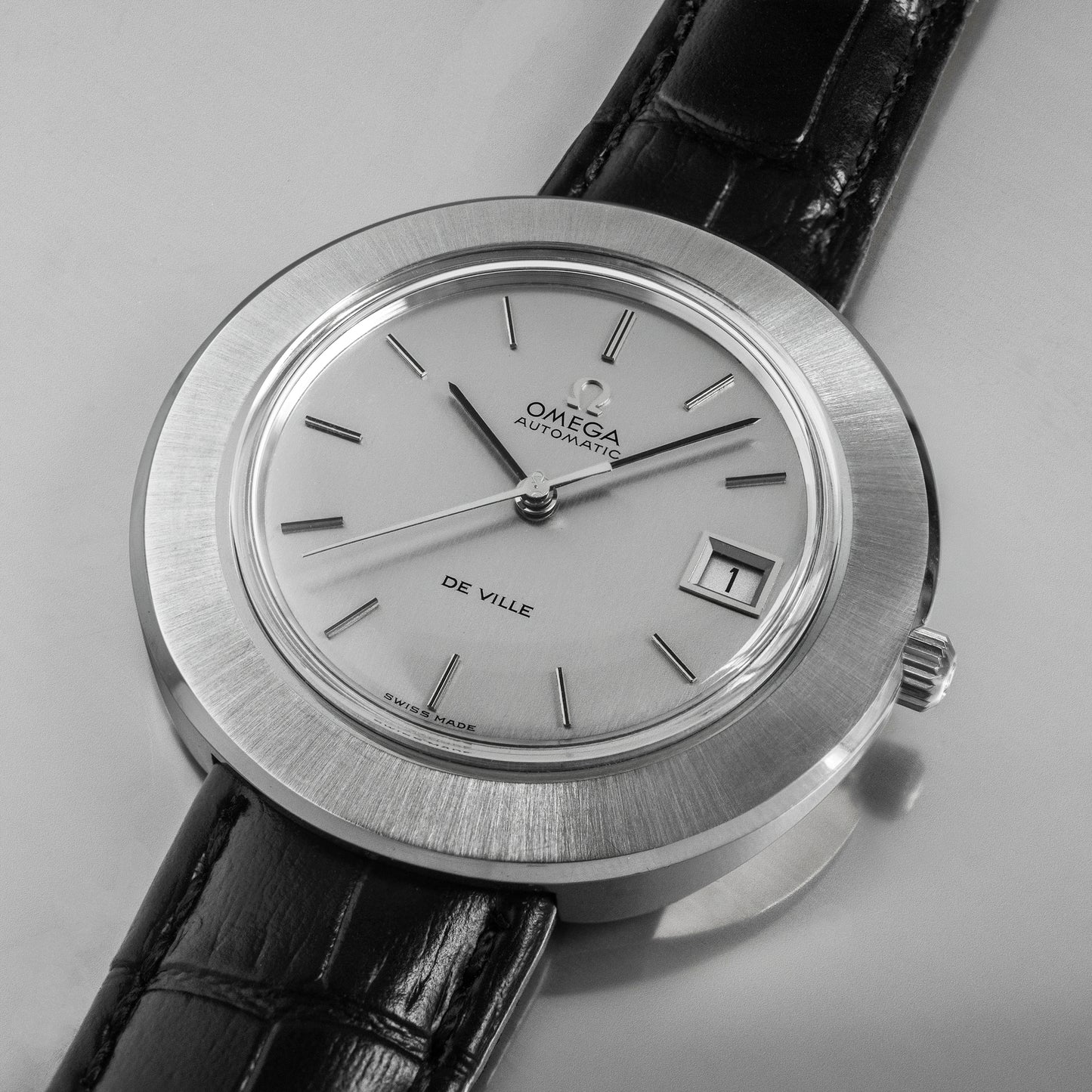 No. 468 / Omega De Ville Jumbo - 1969