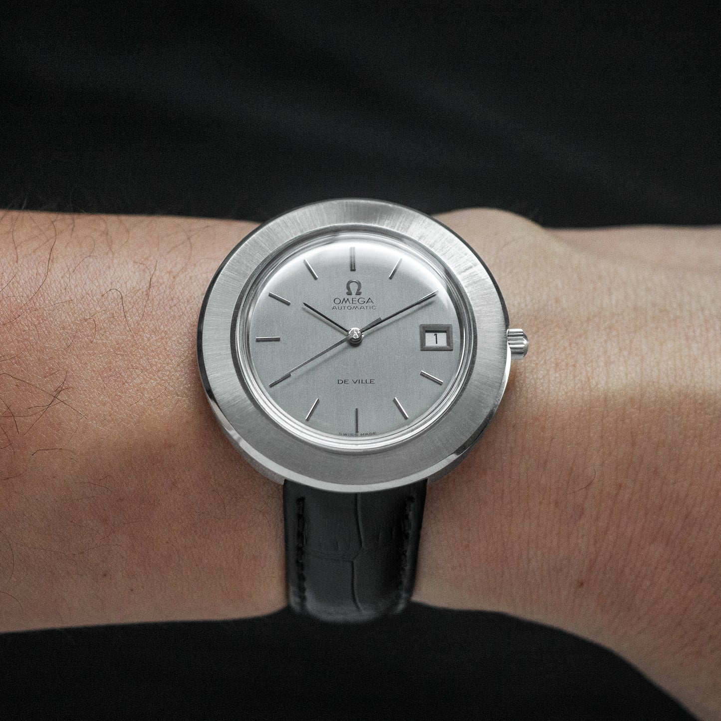No. 468 / Omega De Ville Jumbo - 1969