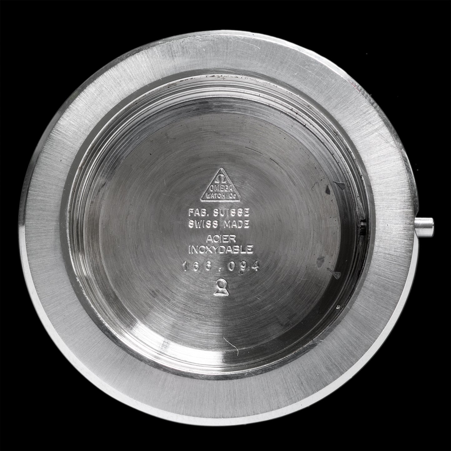 No. 468 / Omega De Ville Jumbo - 1969