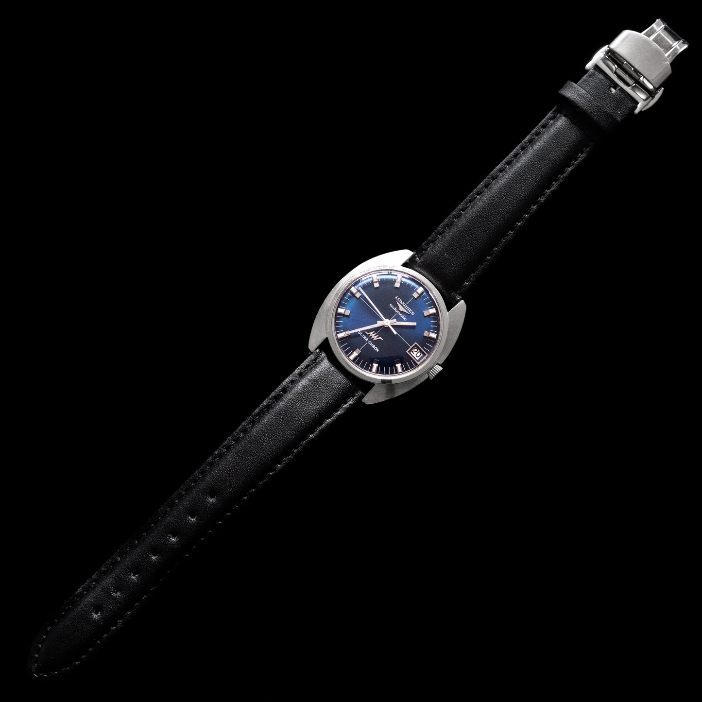 No. 469 / Longines Ultra-Chron - 1970