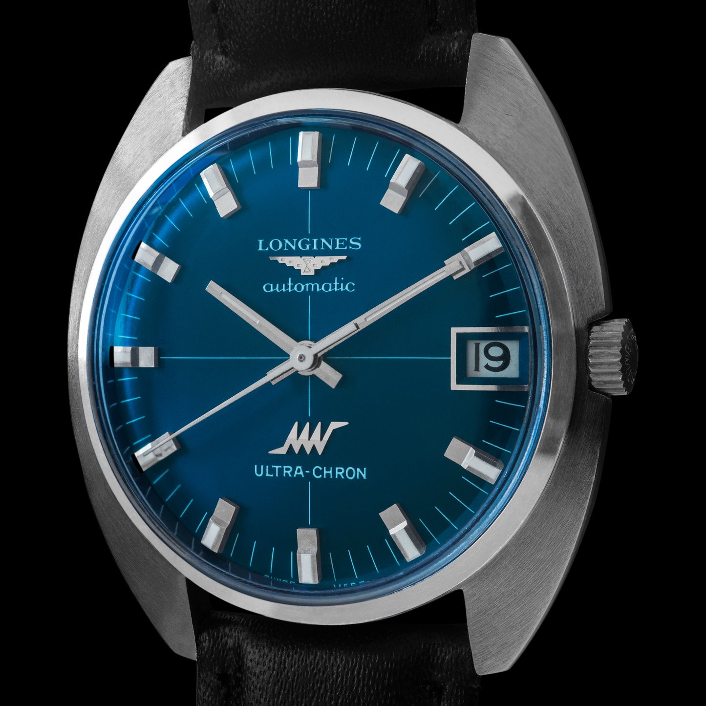 No. 469 / Longines Ultra-Chron - 1970