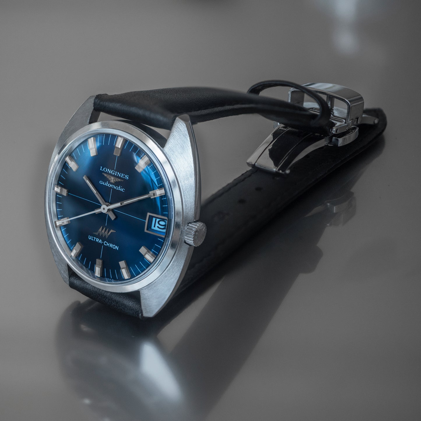 No. 469 / Longines Ultra-Chron - 1970