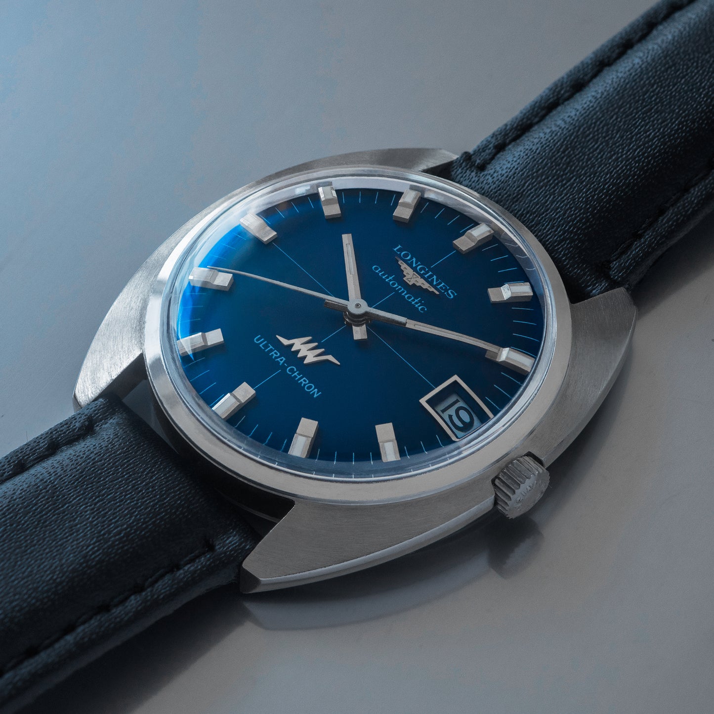No. 469 / Longines Ultra-Chron - 1970