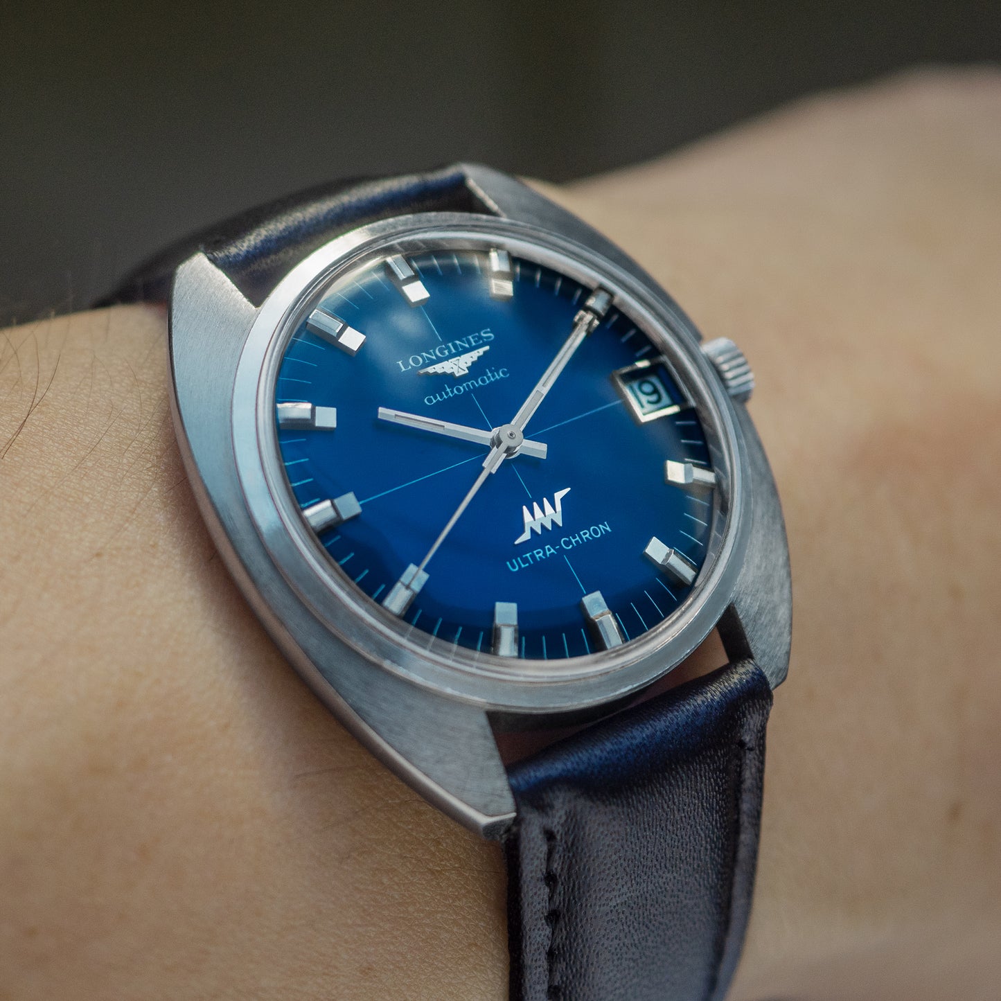 No. 469 / Longines Ultra-Chron - 1970