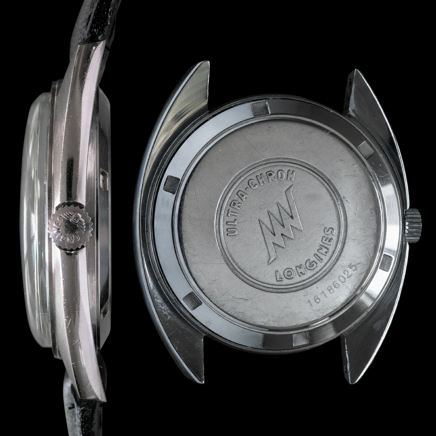 No. 469 / Longines Ultra-Chron - 1970