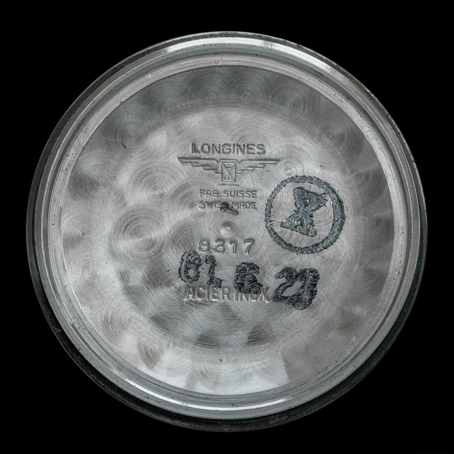 No. 469 / Longines Ultra-Chron - 1970