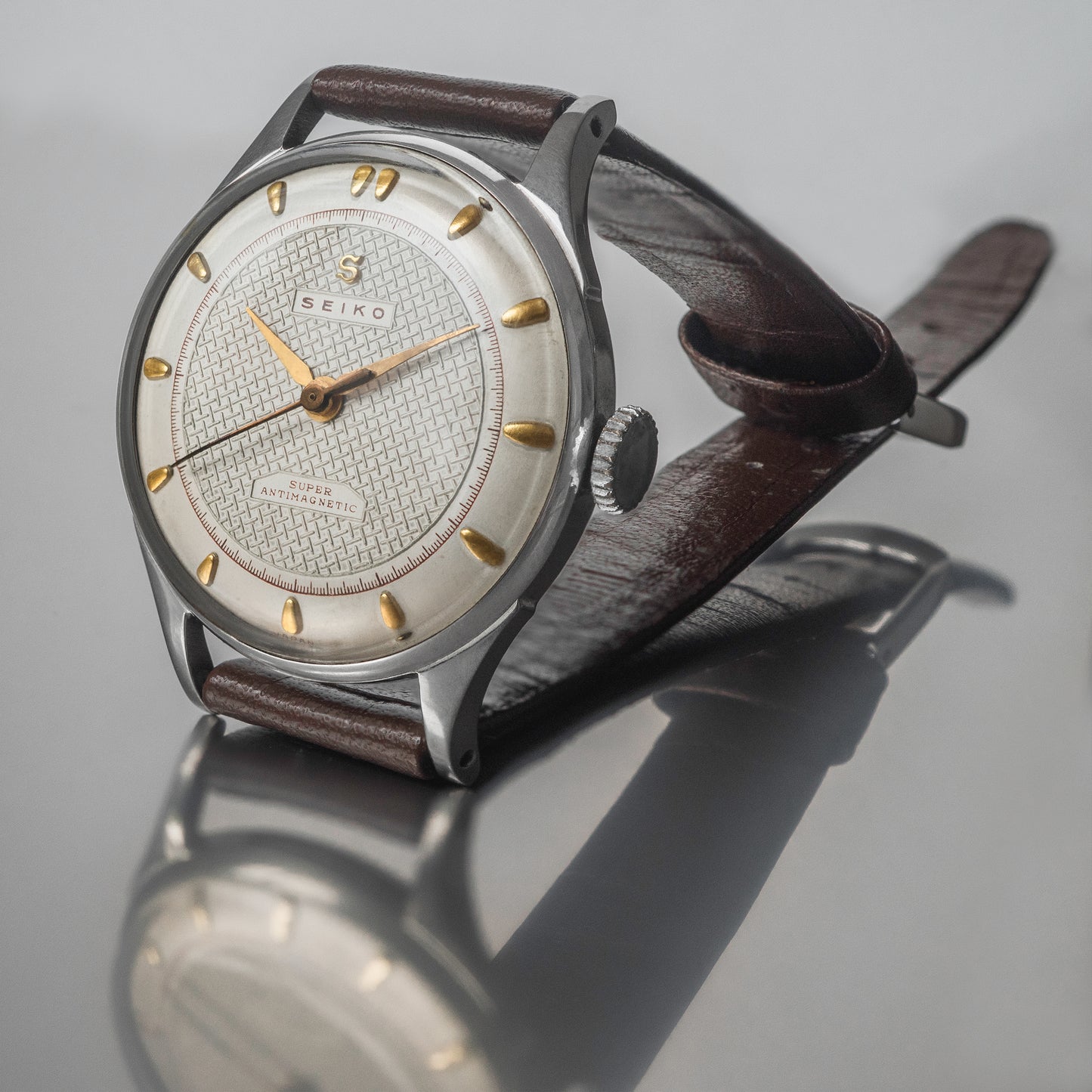 No. 471 / Seiko Super - 1957