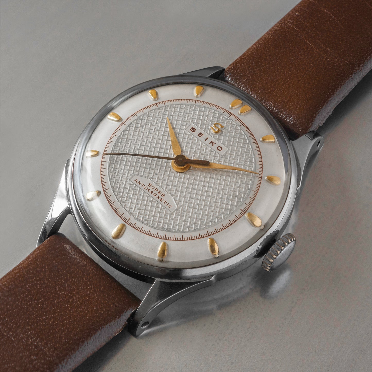 No. 471 / Seiko Super - 1957