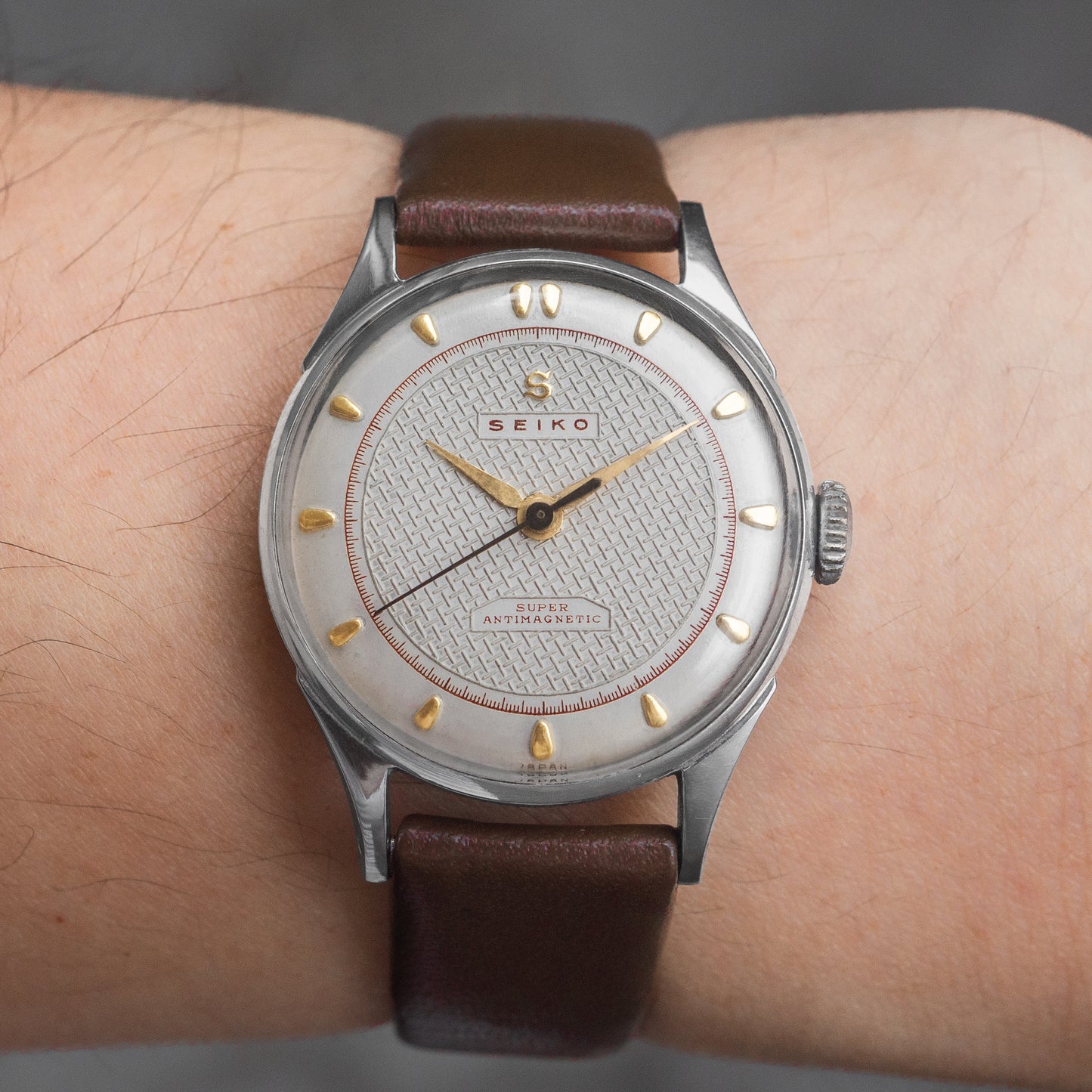 No. 471 / Seiko Super - 1957
