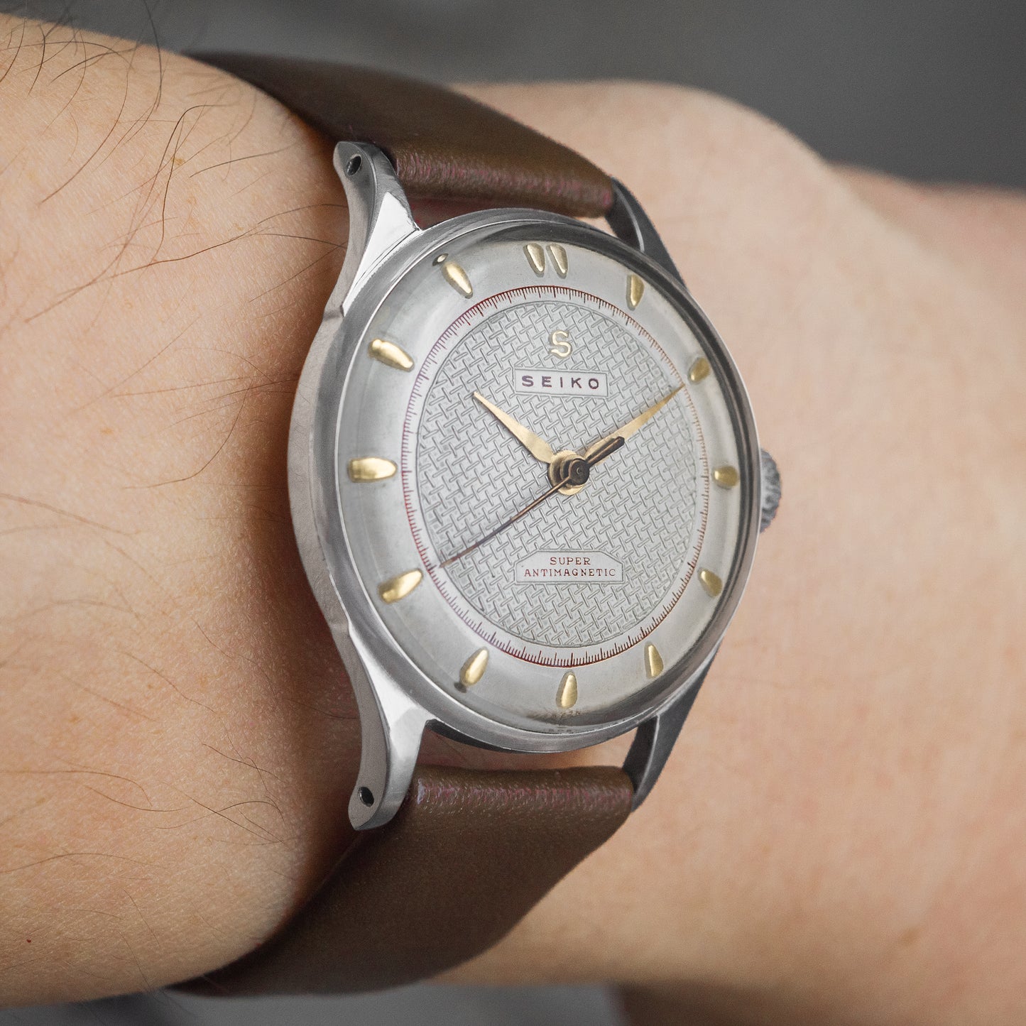 No. 471 / Seiko Super - 1957