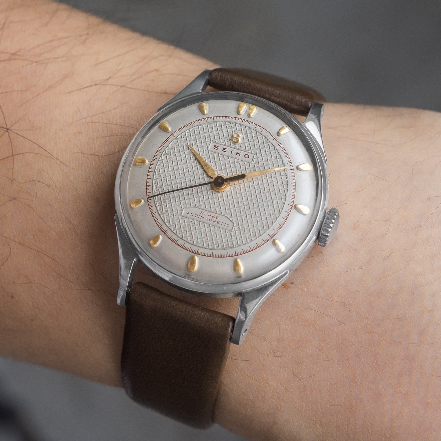 No. 471 / Seiko Super - 1957