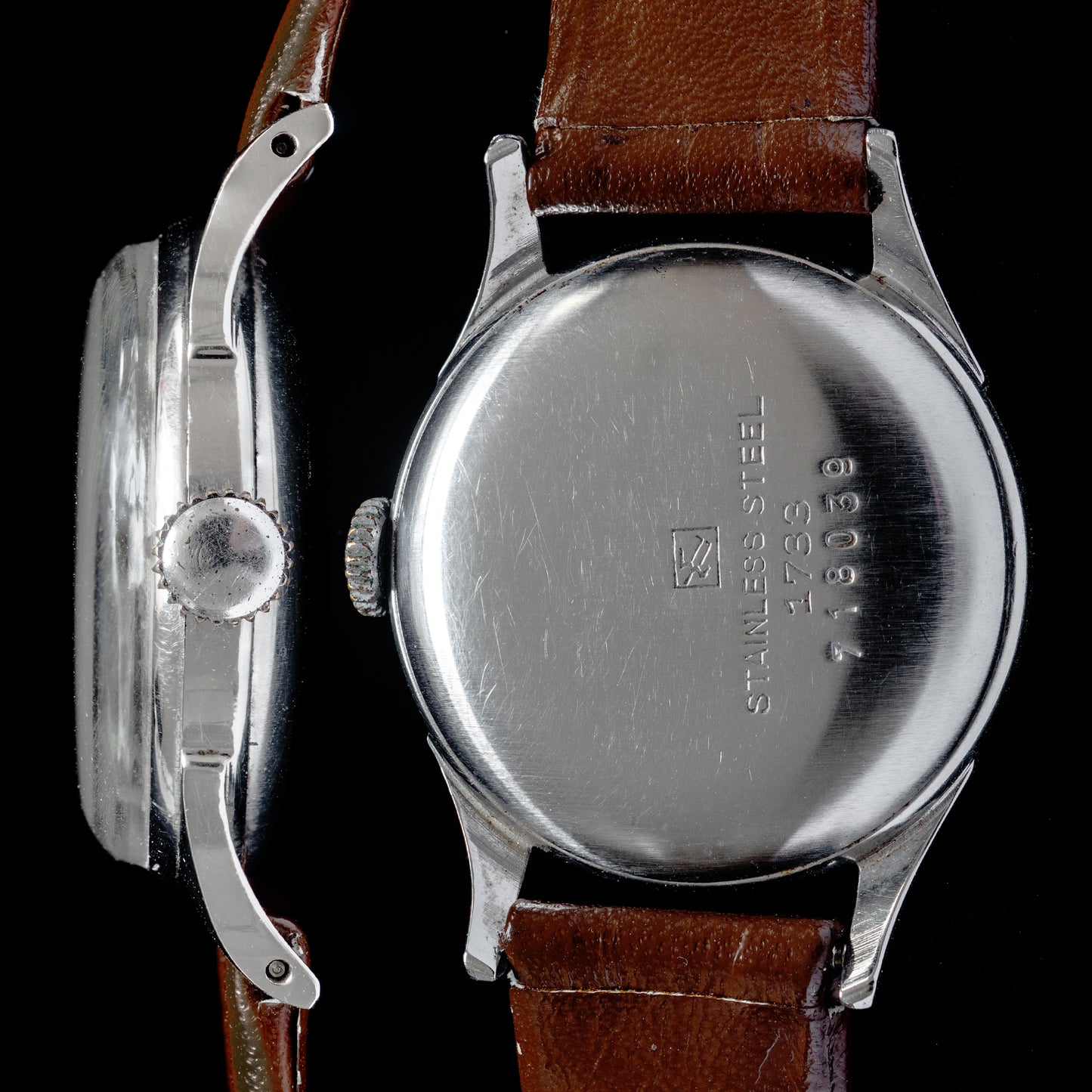 No. 471 / Seiko Super - 1957