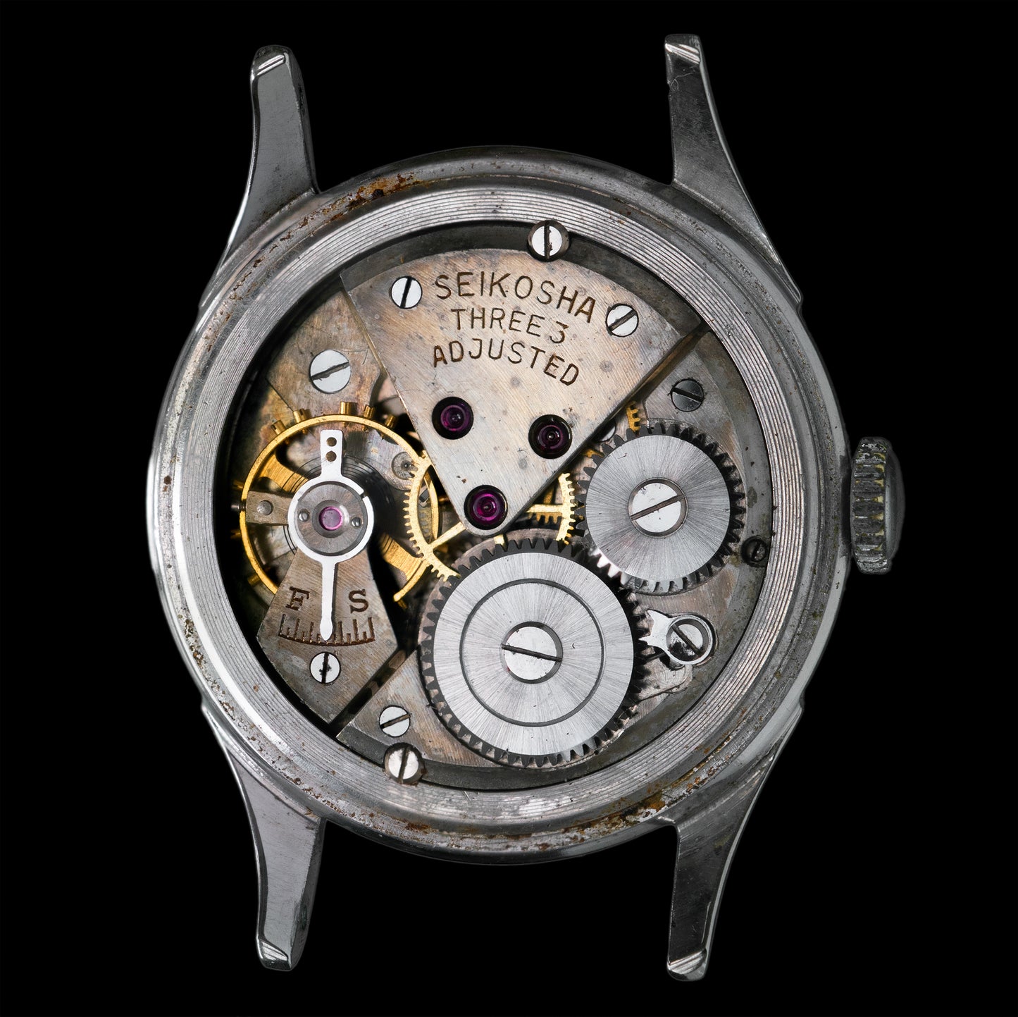 No. 471 / Seiko Super - 1957