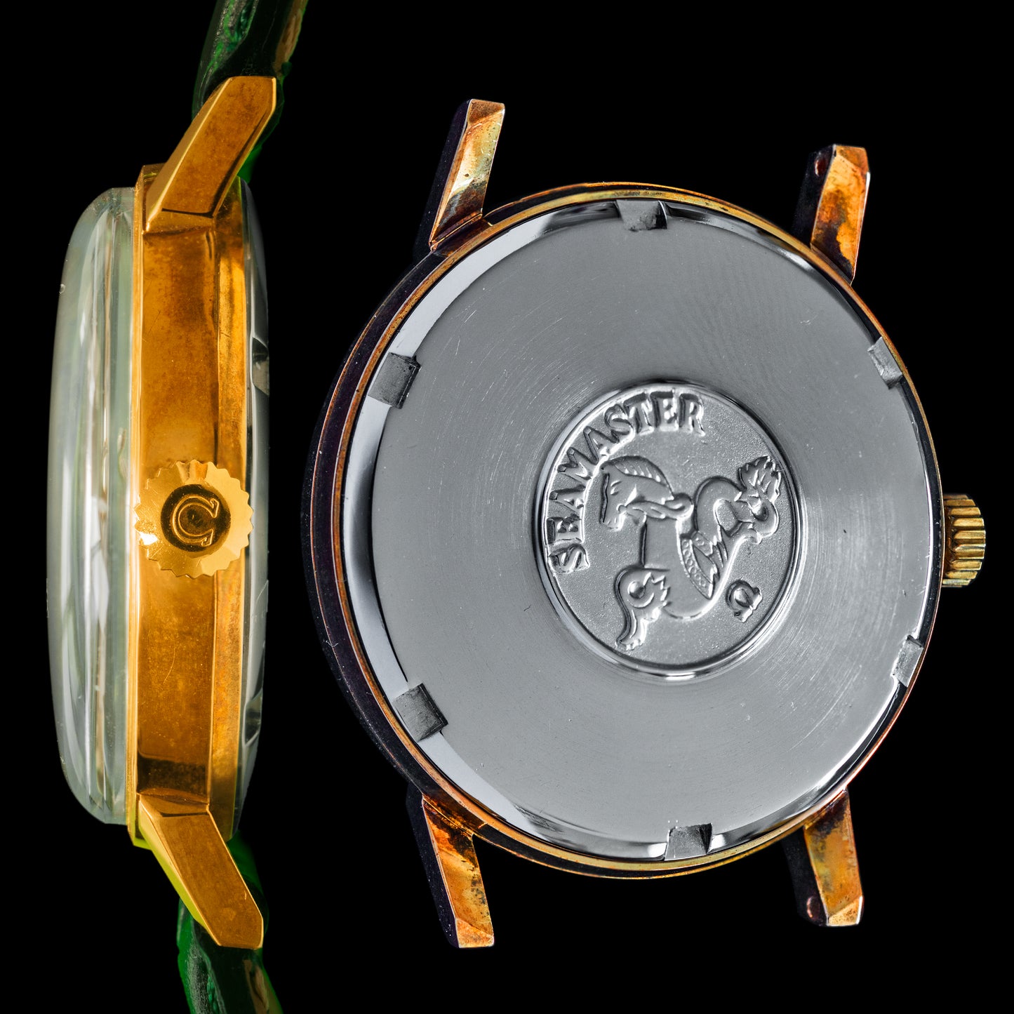 No. 473 / Omega Seamaster 600 - 1966
