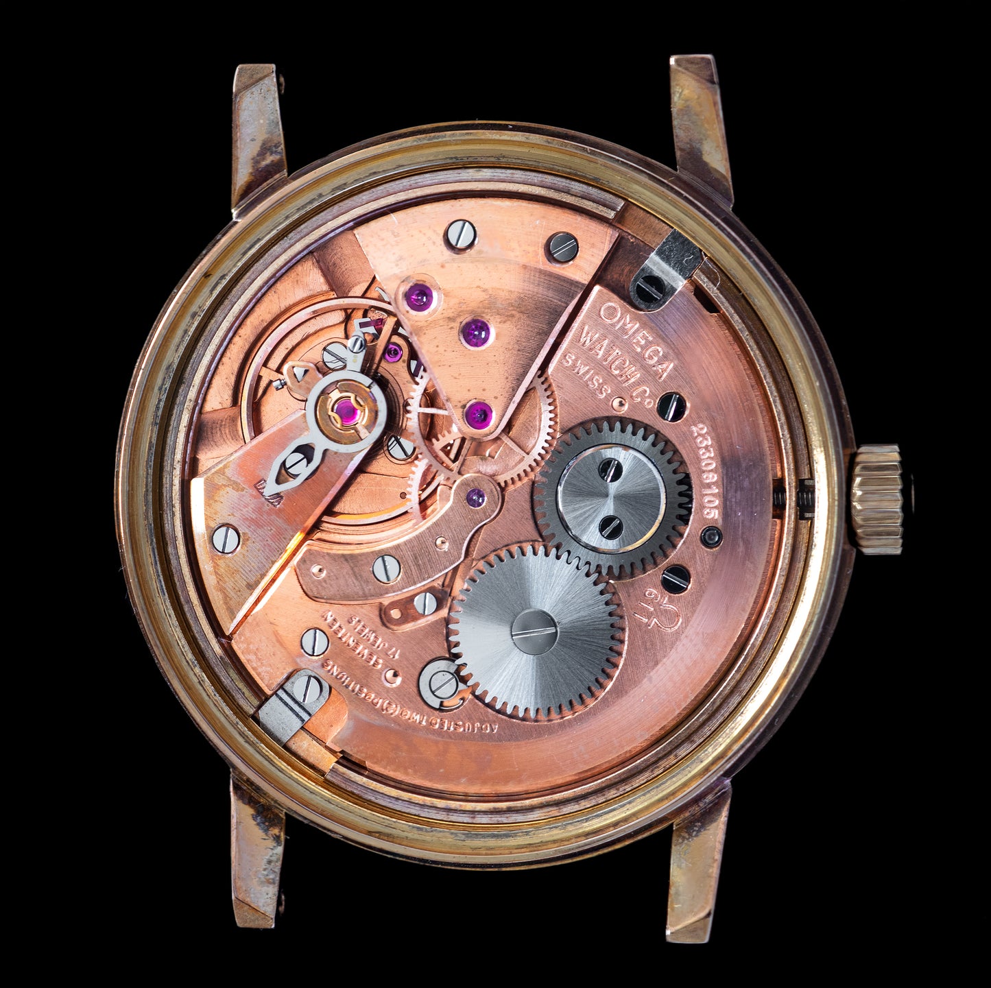 No. 473 / Omega Seamaster 600 - 1966
