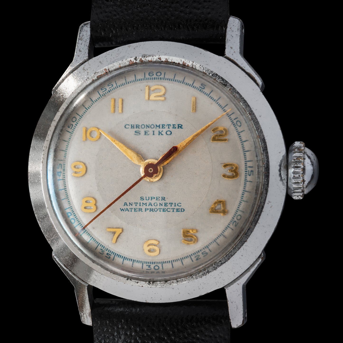 No. 474 / Seiko Super Chronometer - 1950s